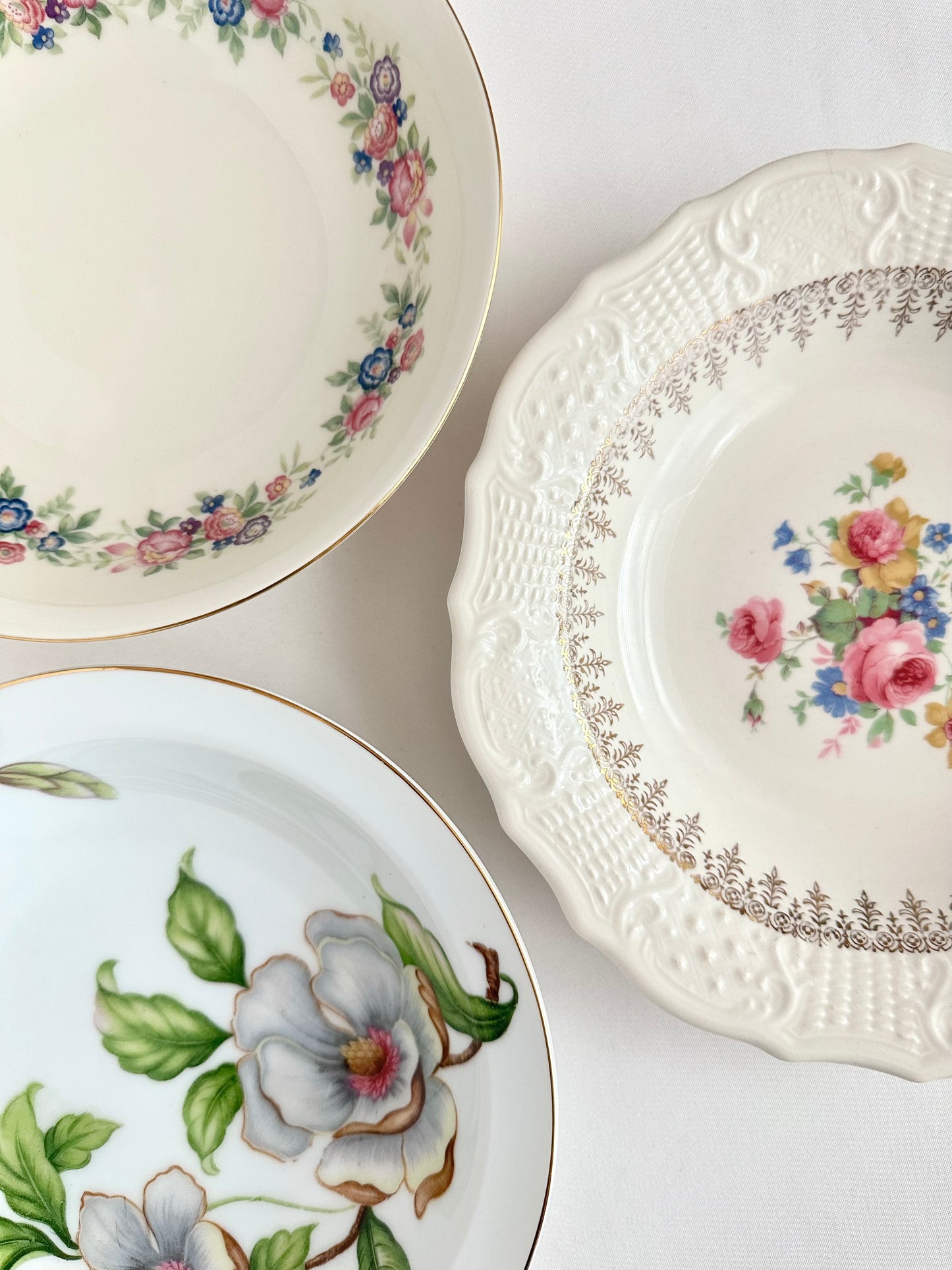 Emmeline Gathered Soup Bowl Set