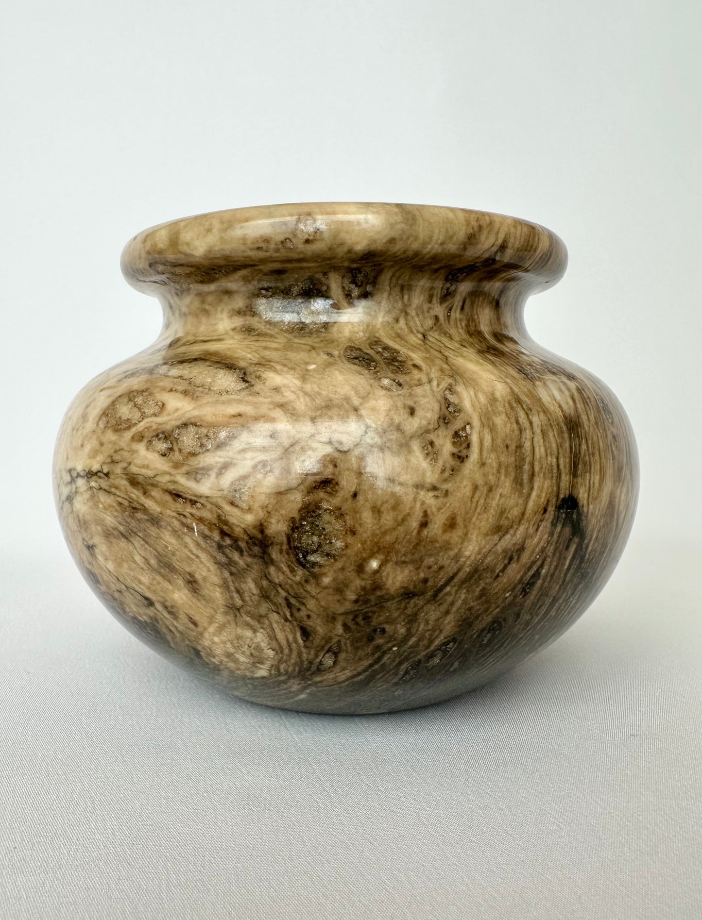 Ridley Alabaster Vase
