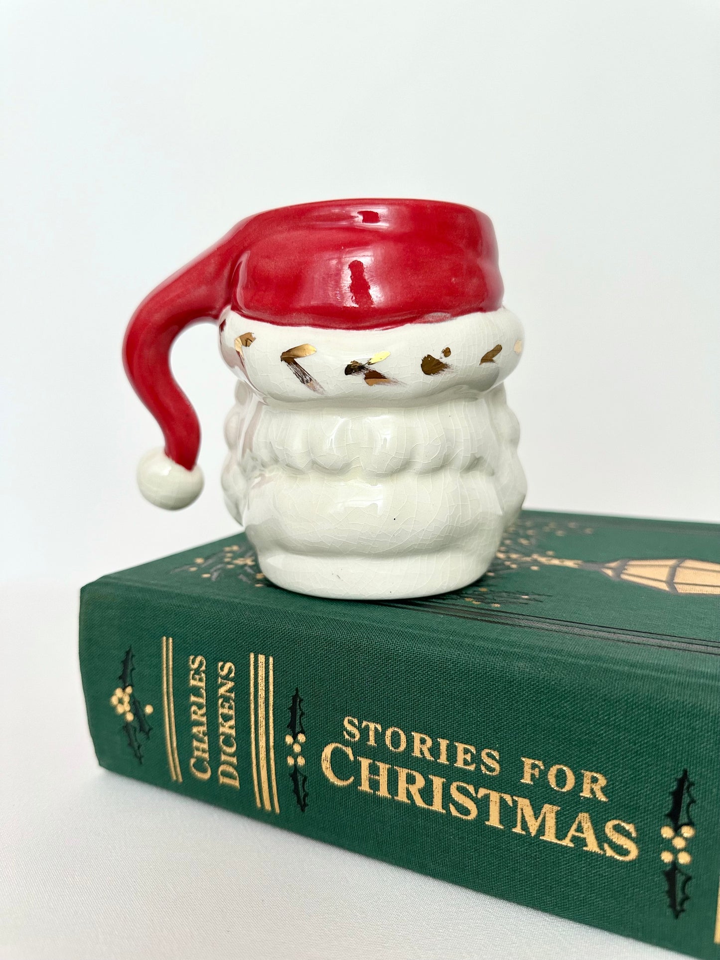 Klaus Santa Mug