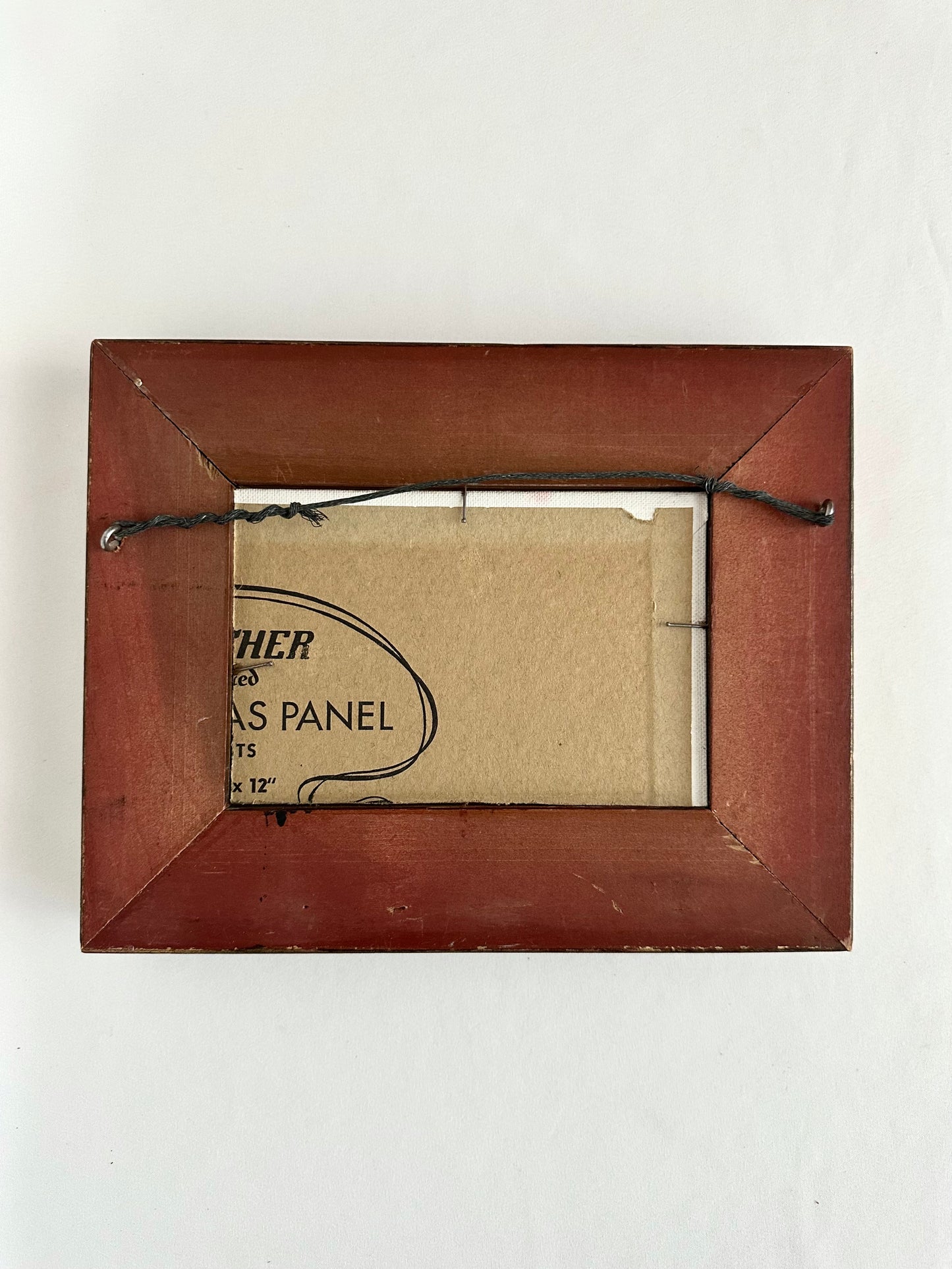 Elowen Seascape Original Acrylic Painting