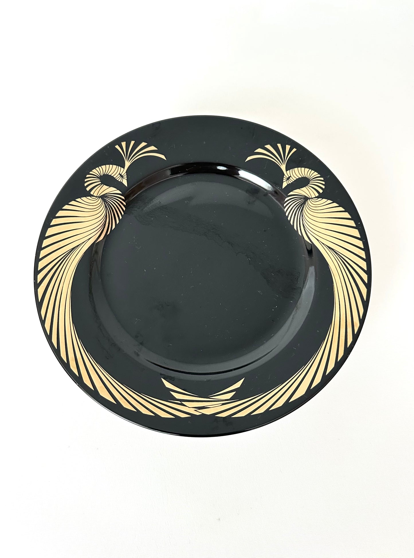 Phoenicia Porcelain Snack Plates