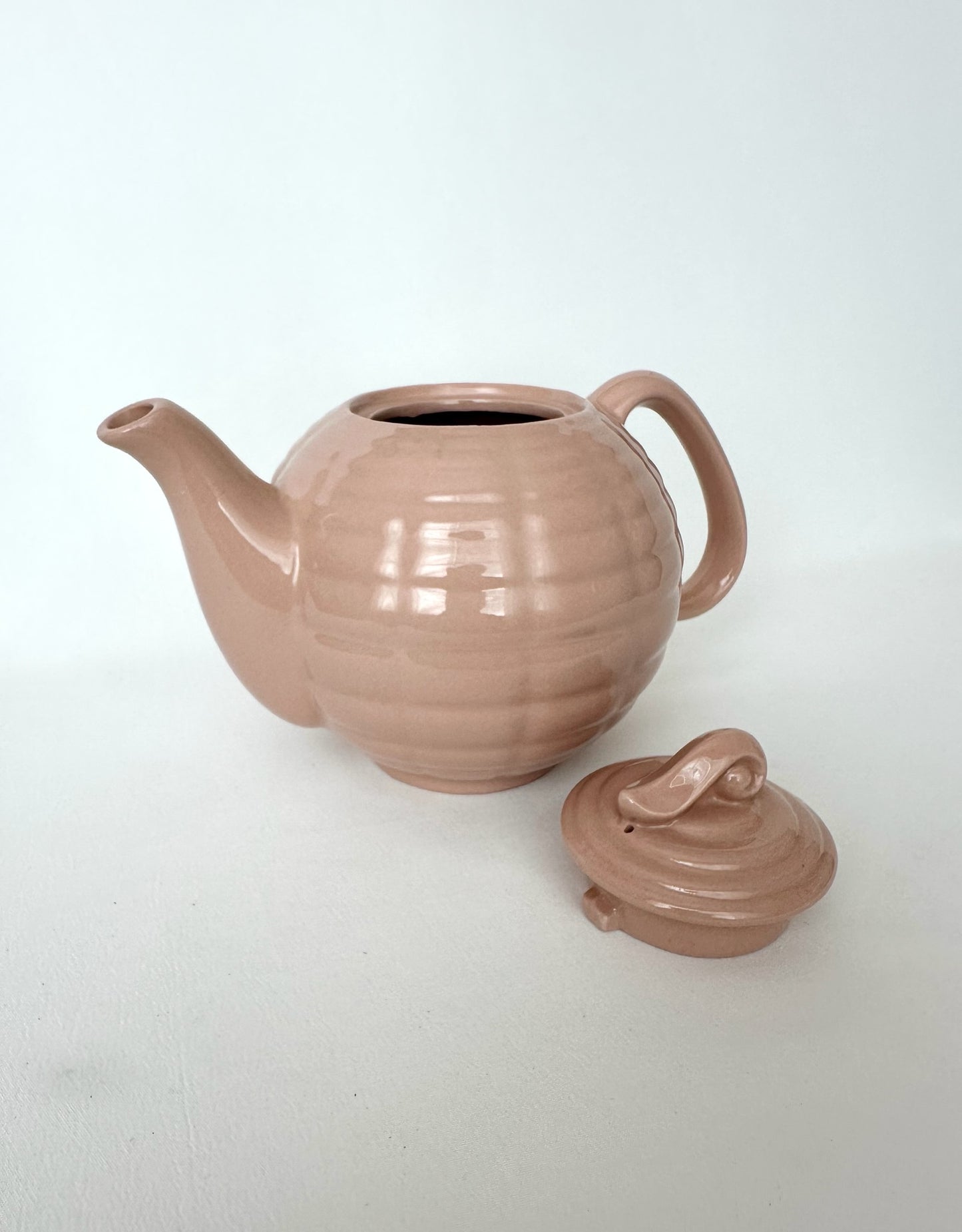Aggie Ceramic Teapot