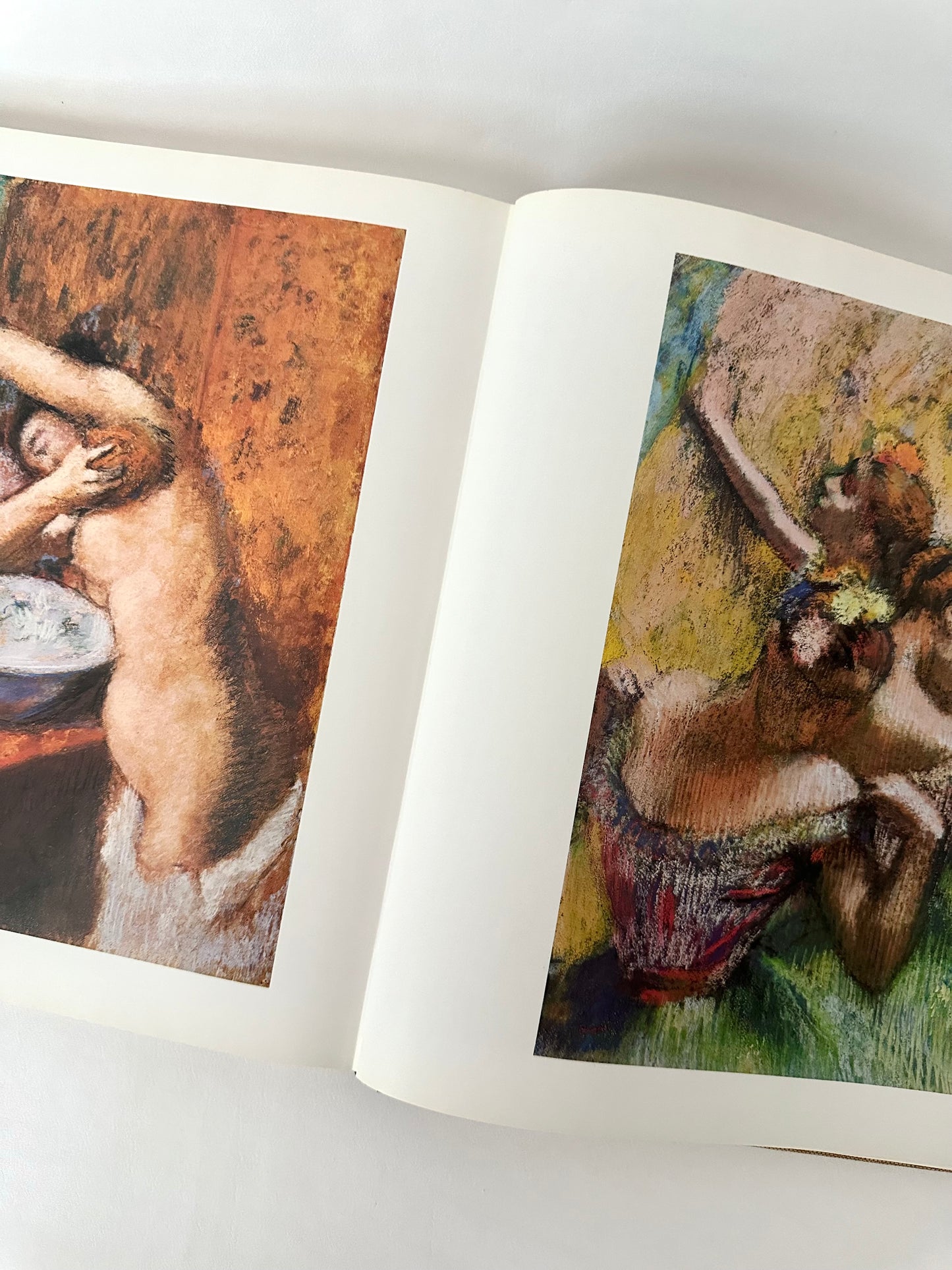 Degas Book