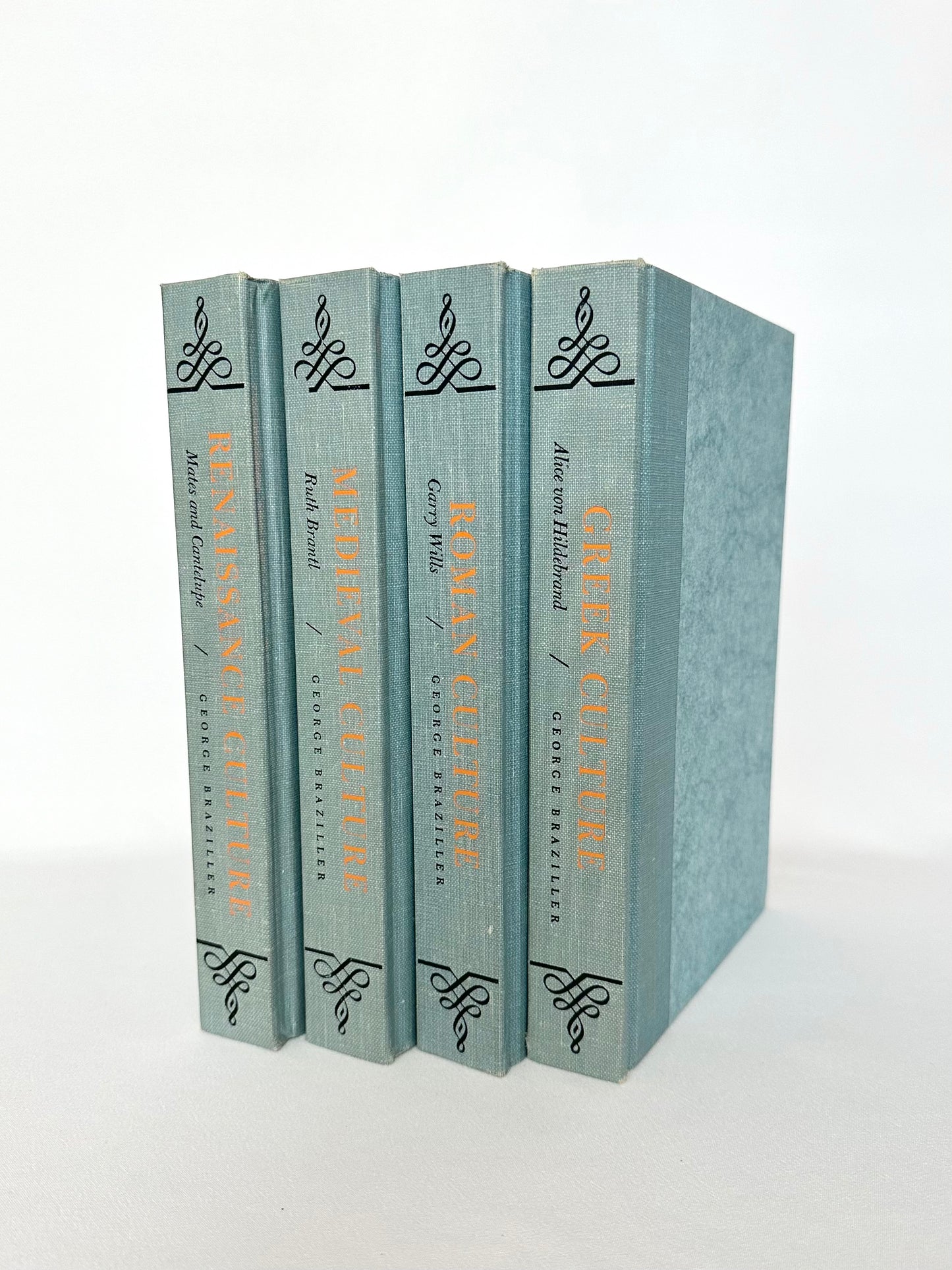 Cultures of Mankind Book Set