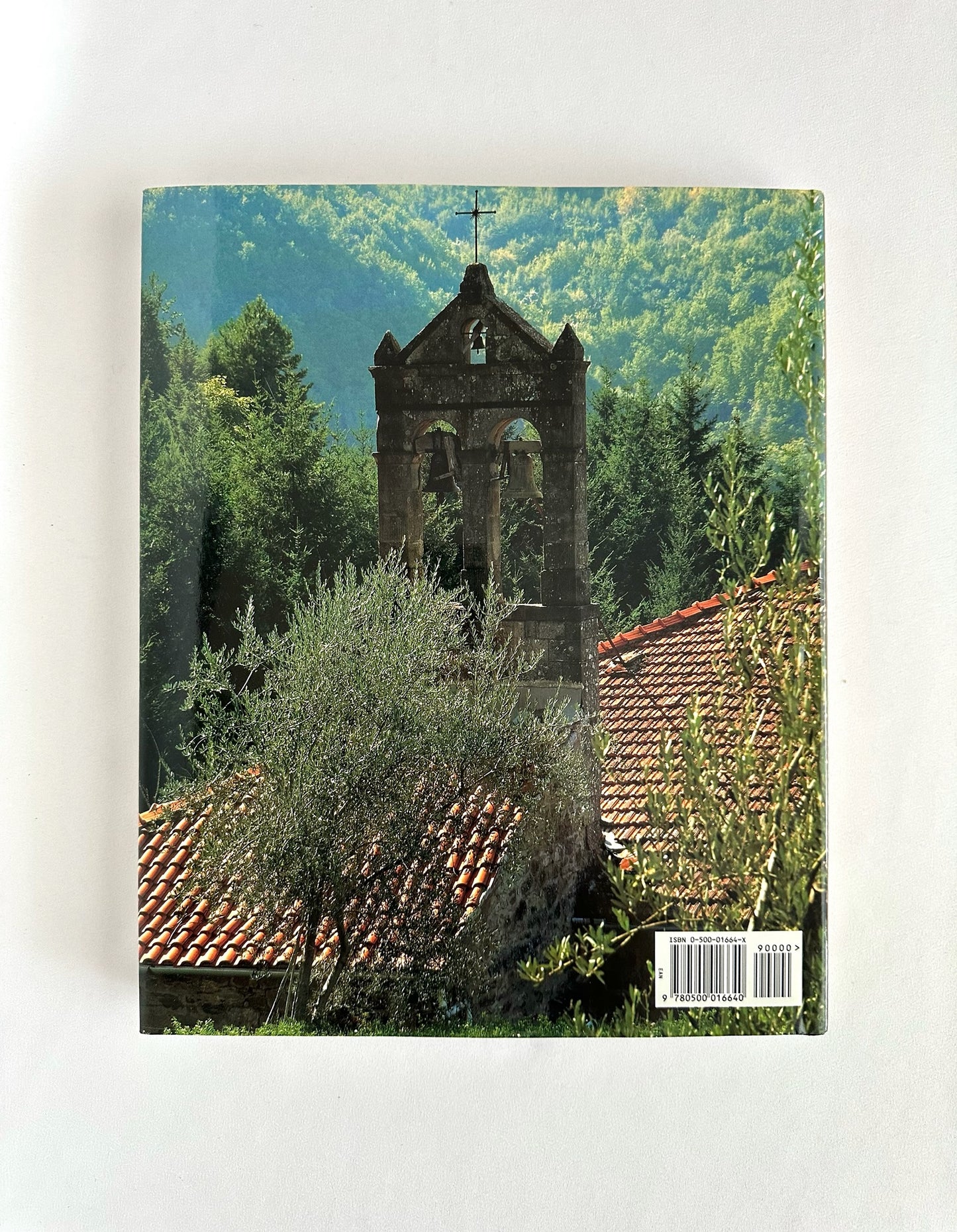 The Most Beautiful Villages of Tuscany Book