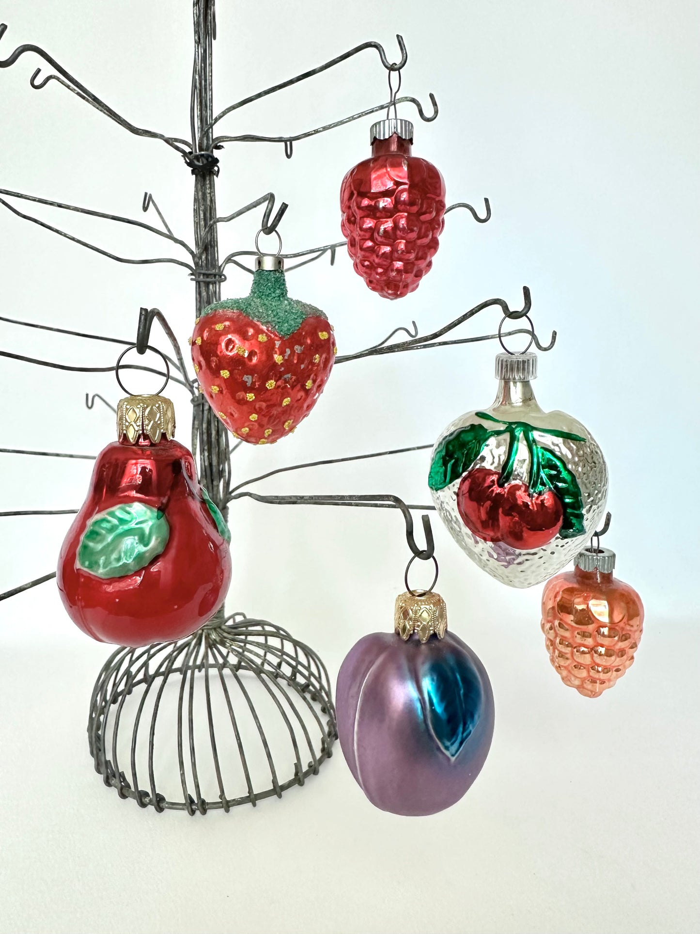 Fruity Ornaments