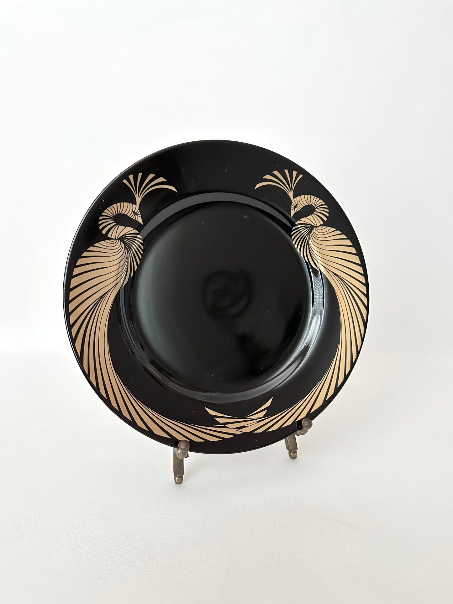 Phoenicia Porcelain Snack Plates