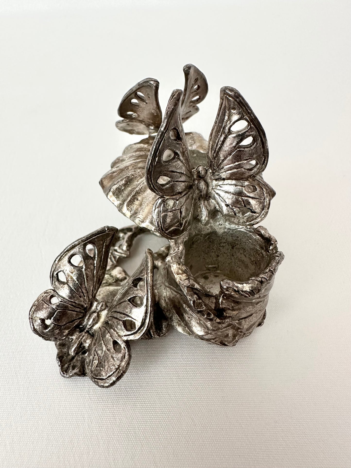 Adelia Butterfly Salt & Pepper Set