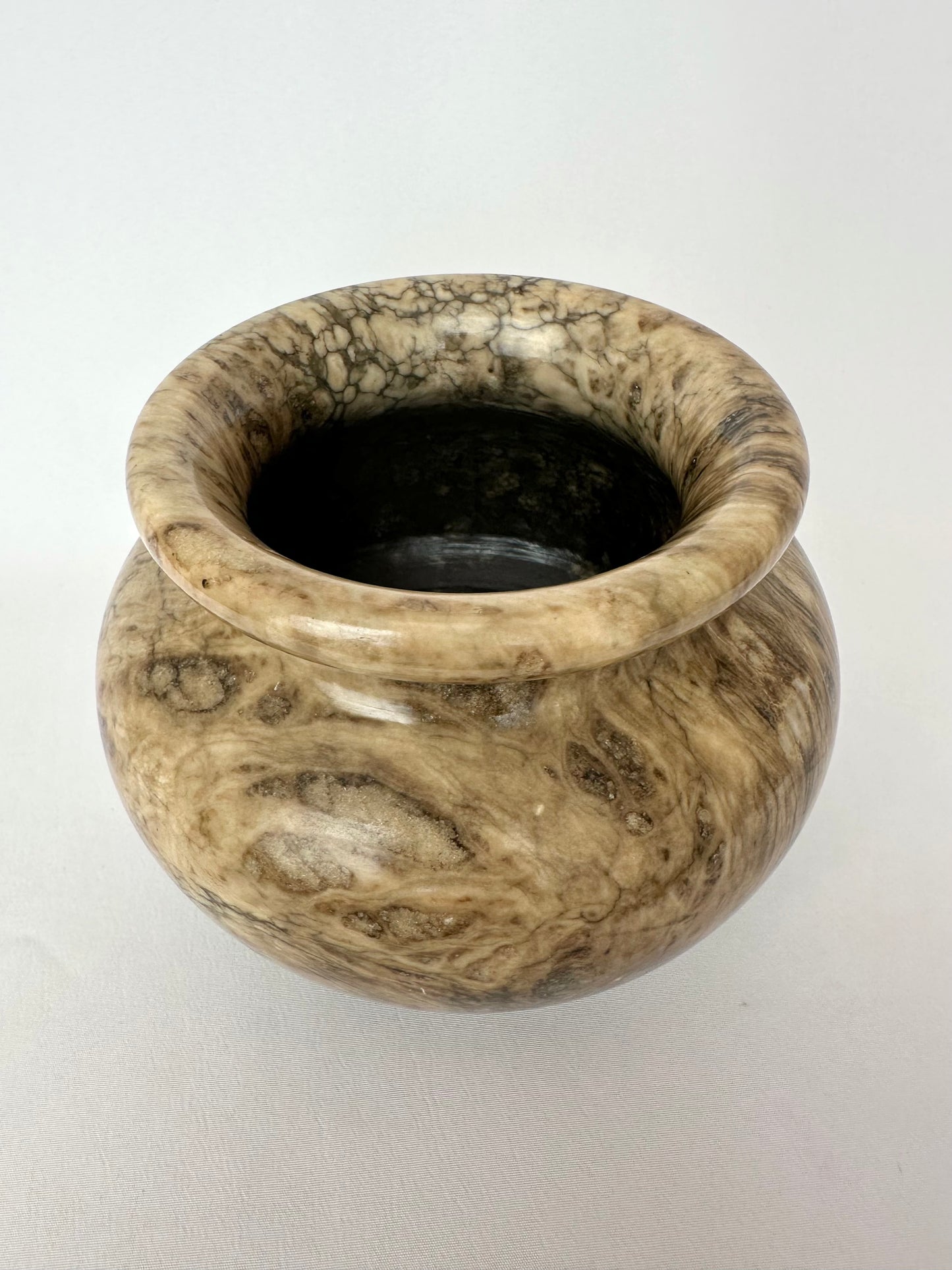 Ridley Alabaster Vase