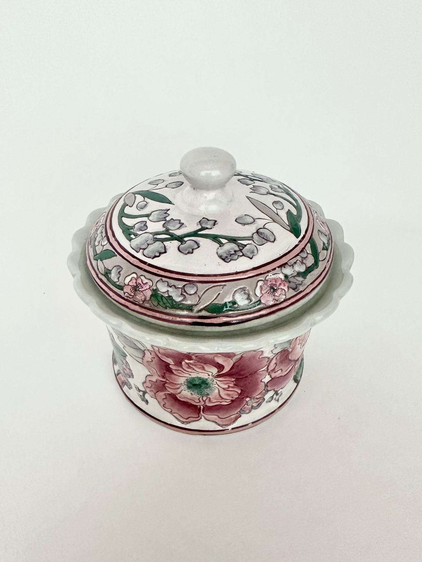 Ambrosia Chinoiserie Dresser Box