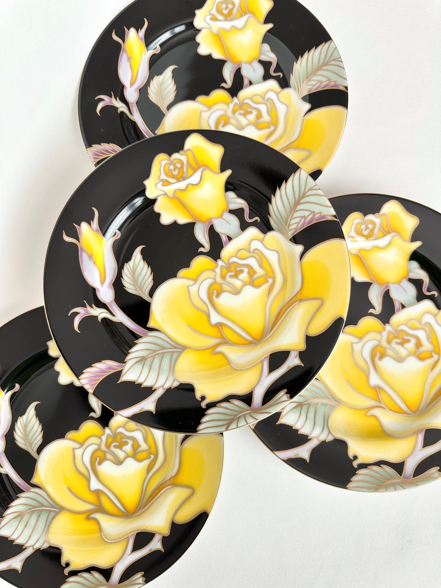 Rosella Salad Plates