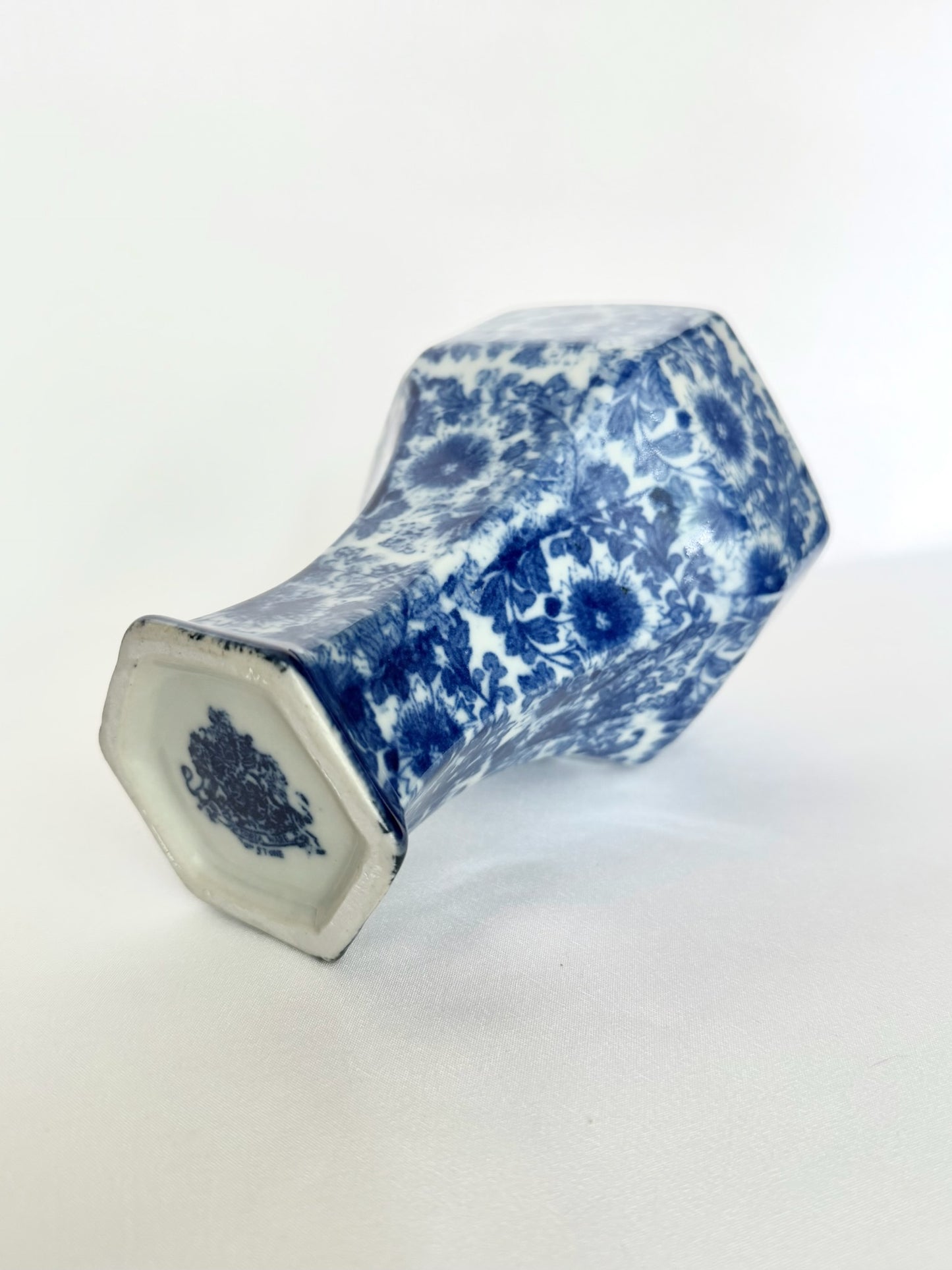 Anson Chinoiserie Vase
