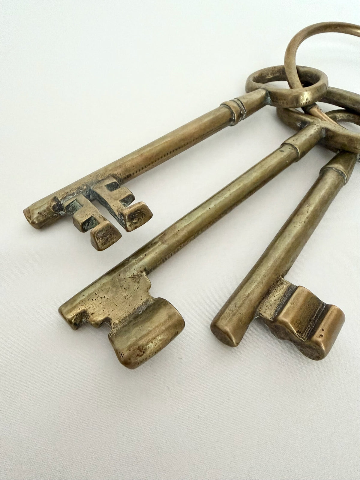 Bennett Brass Keys