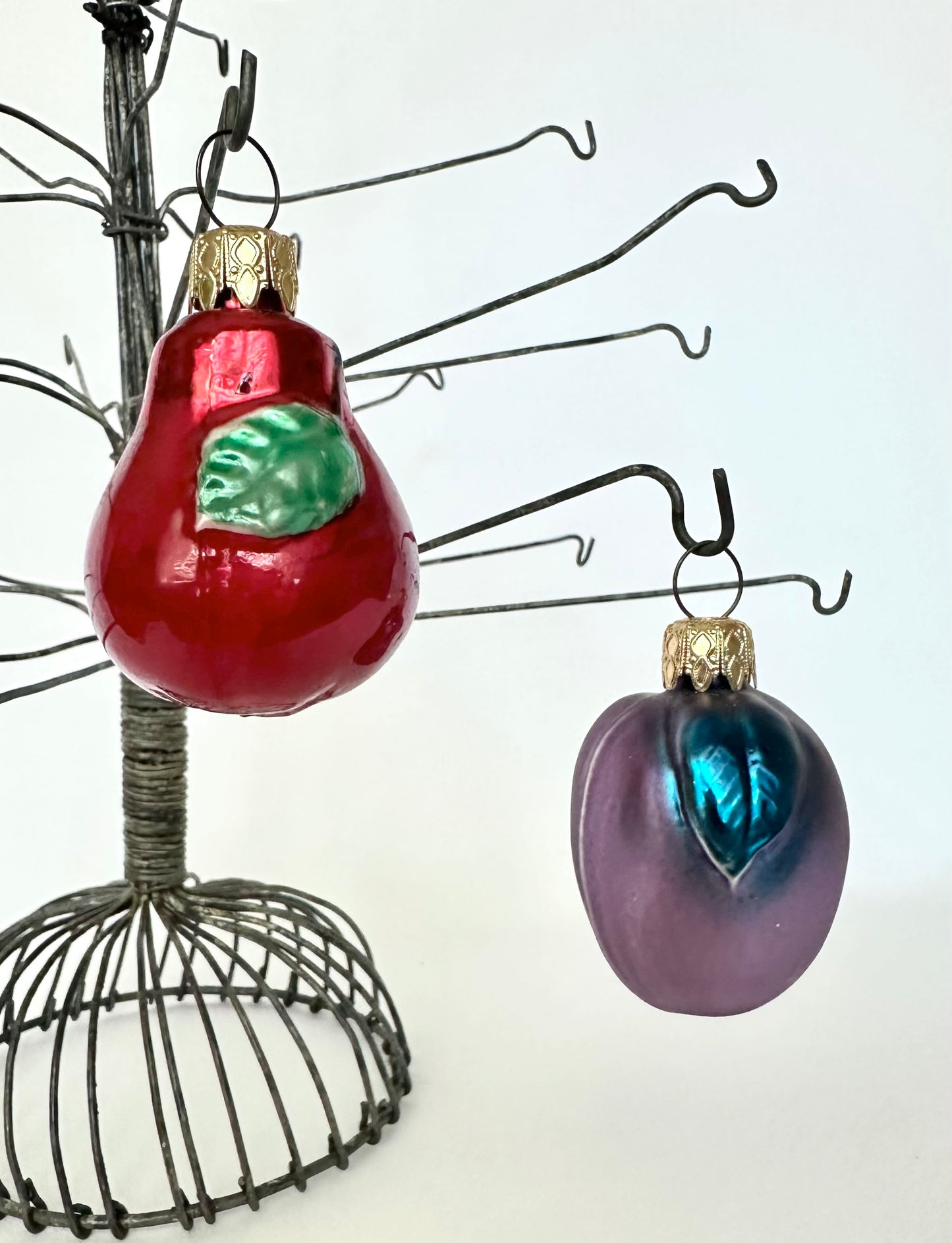 Fruity Ornaments