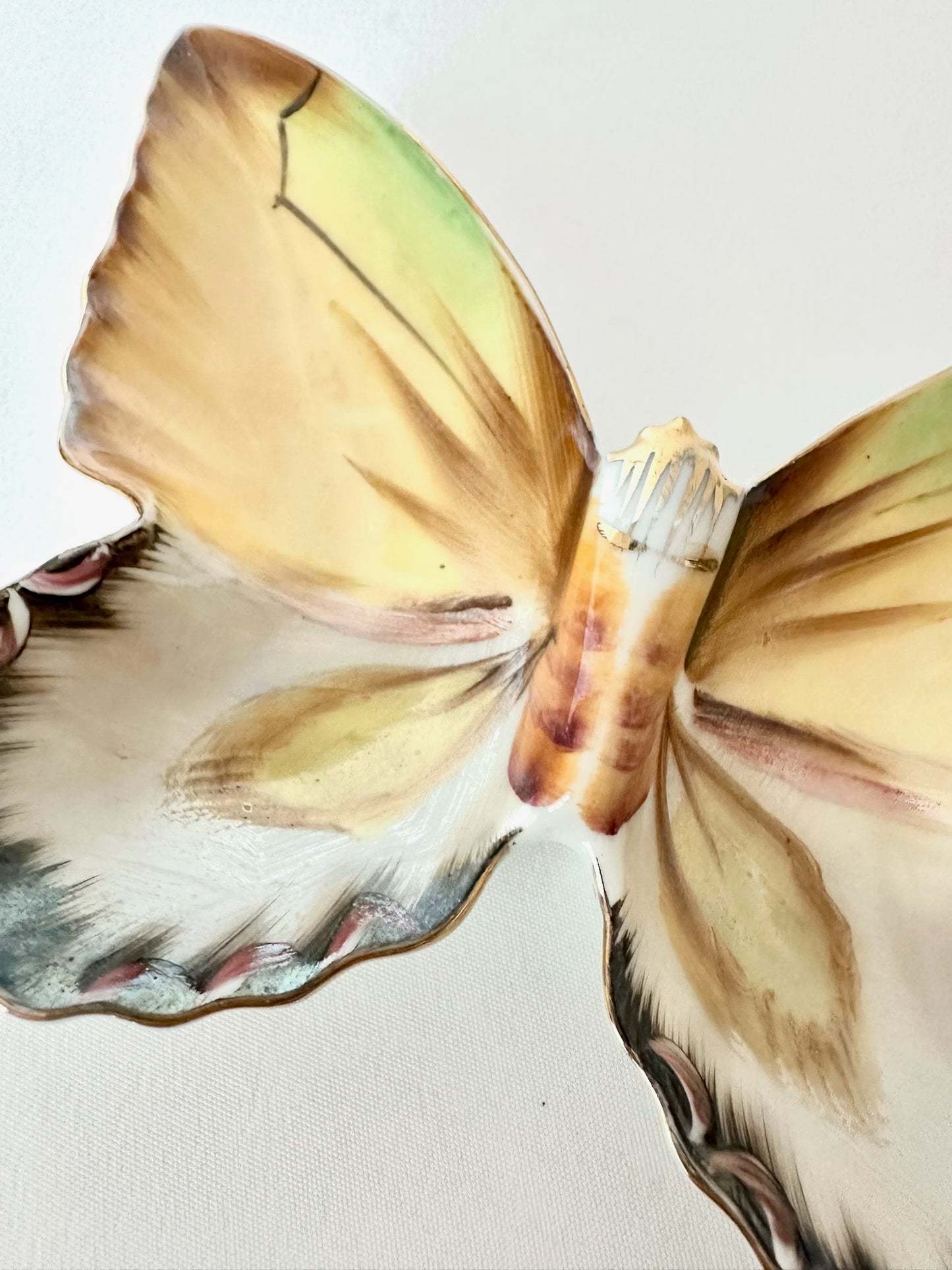 Clove Butterfly Trinket Dish