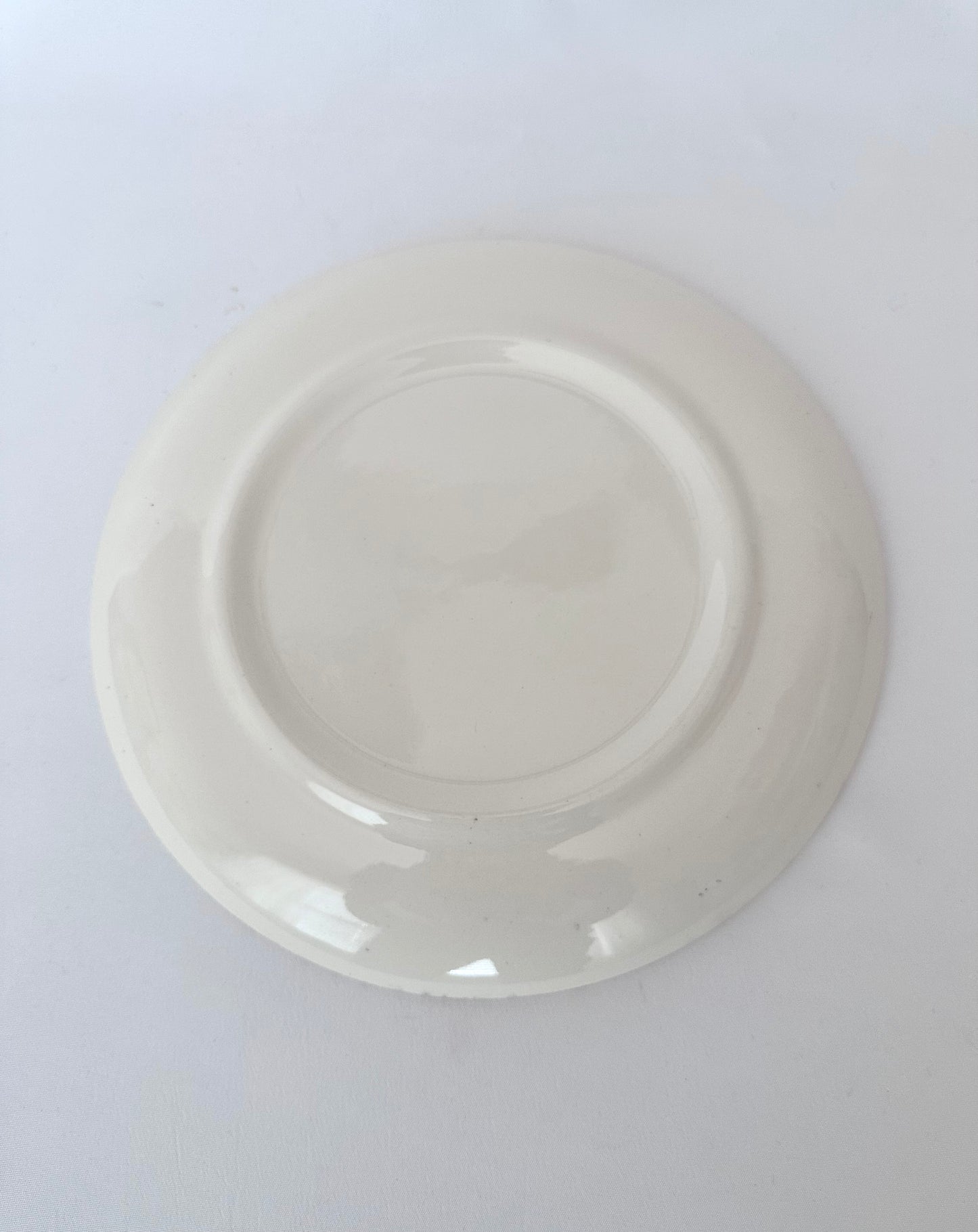 Gertie Texas Souvenir Plate