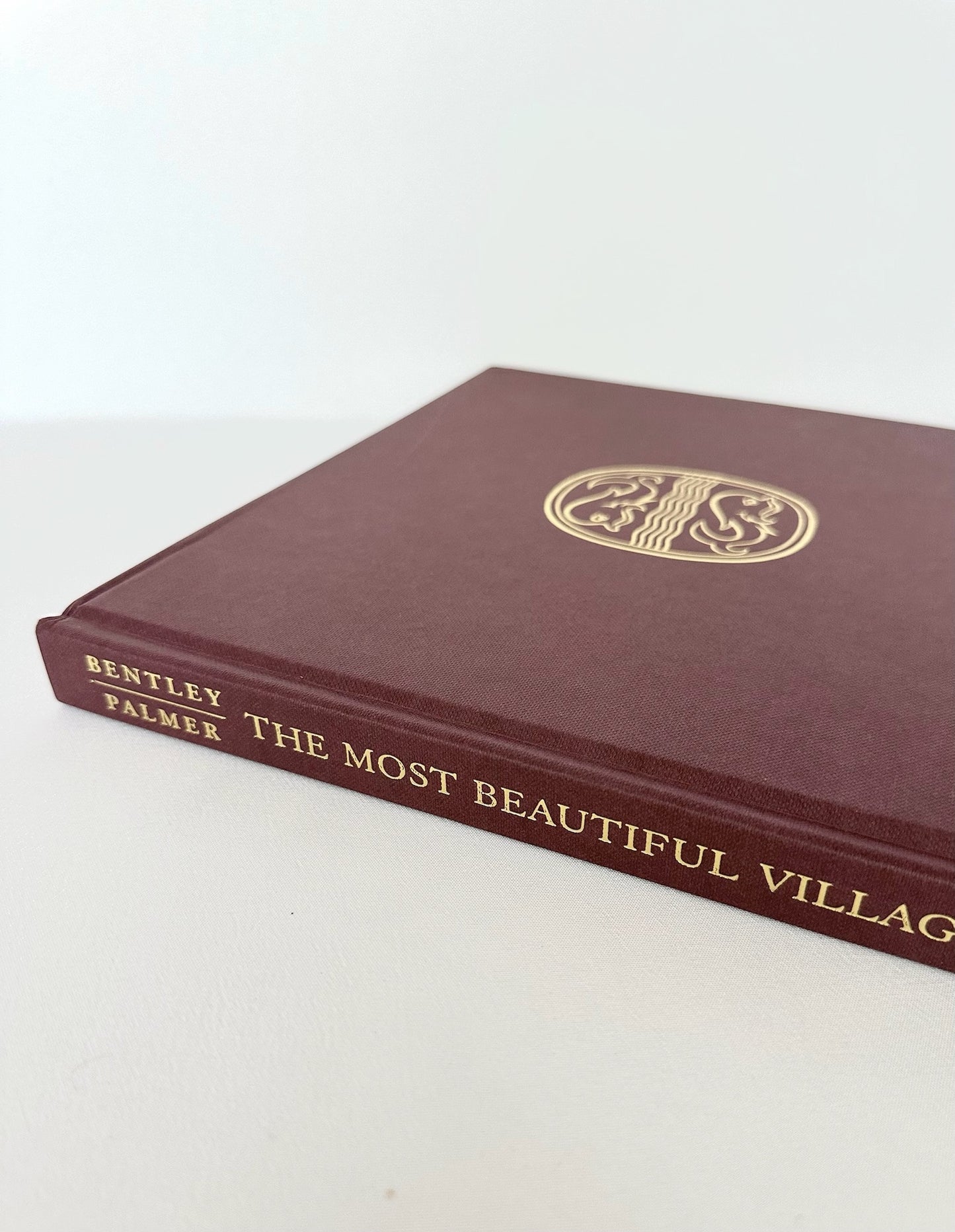 The Most Beautiful Villages of Tuscany Book