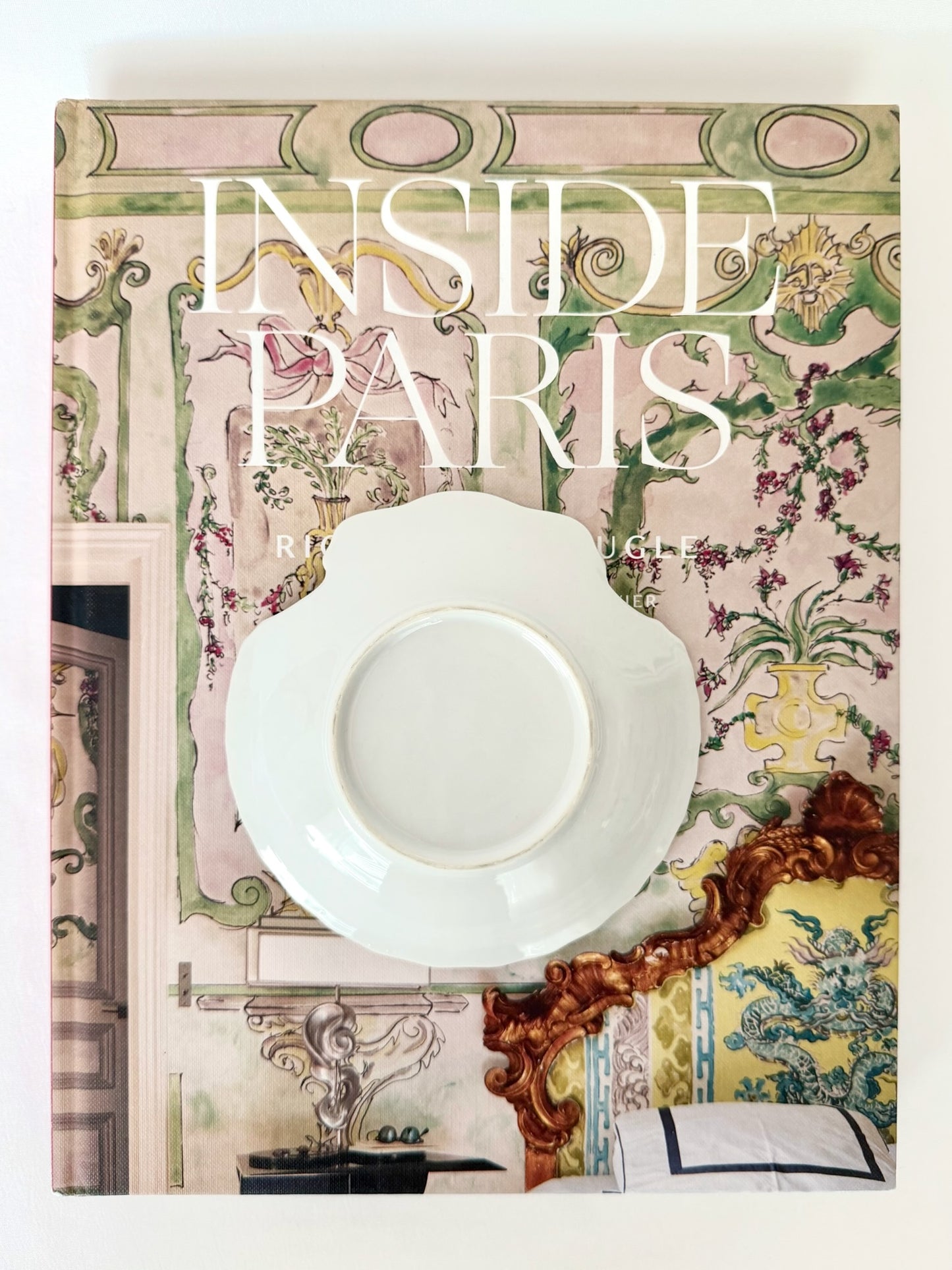 Brinley Ceramic Shell Dishes