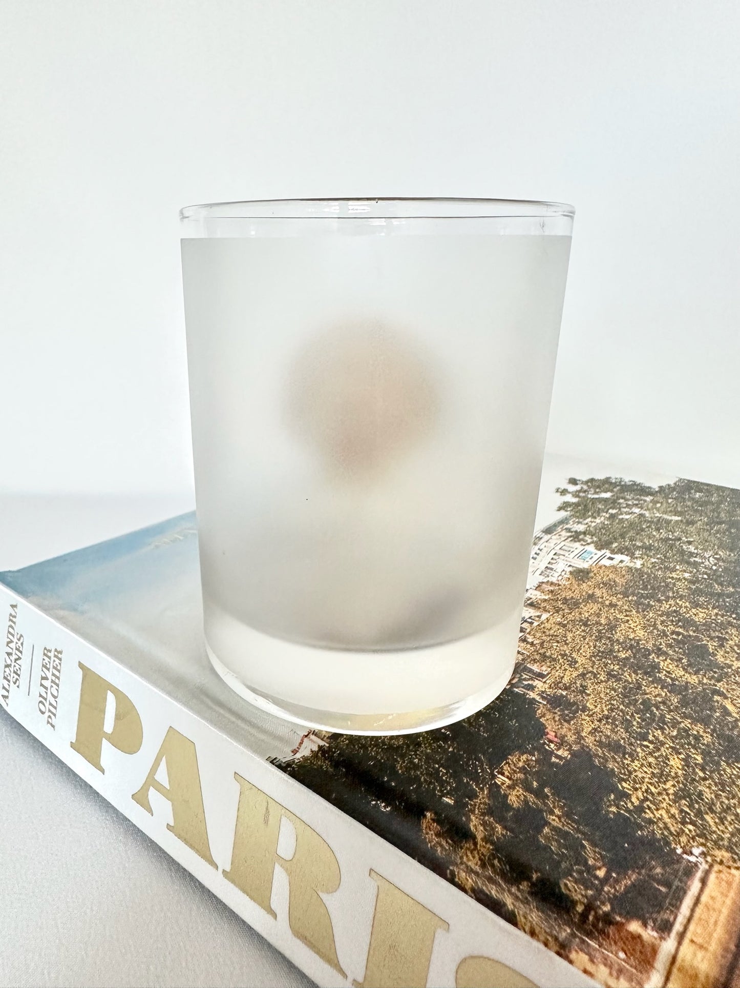 Hurley Frosted Double Old Fashioneds