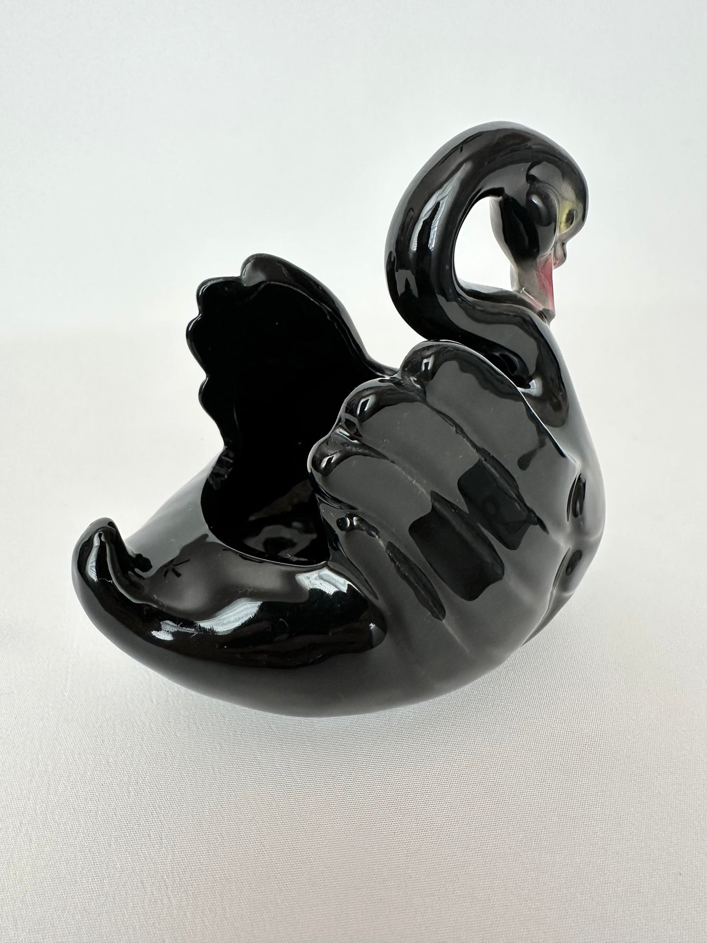 Raven Swan Pair