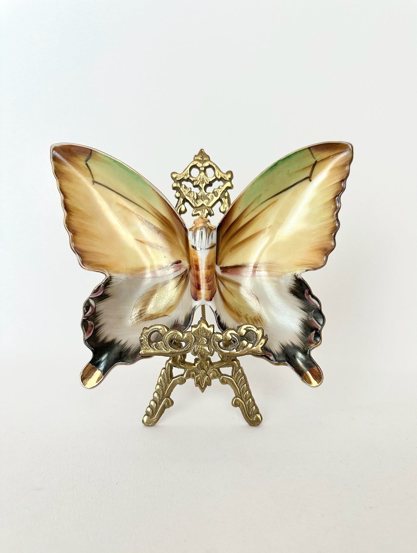 Clove Butterfly Trinket Dish