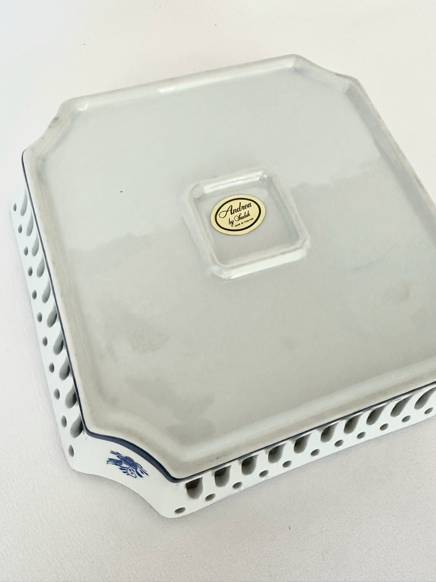 Talia Chinoiserie Dish
