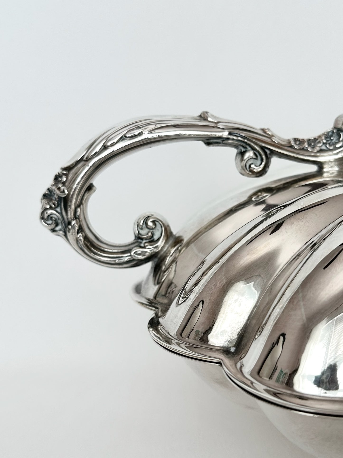 Marella Footed Serving Dish