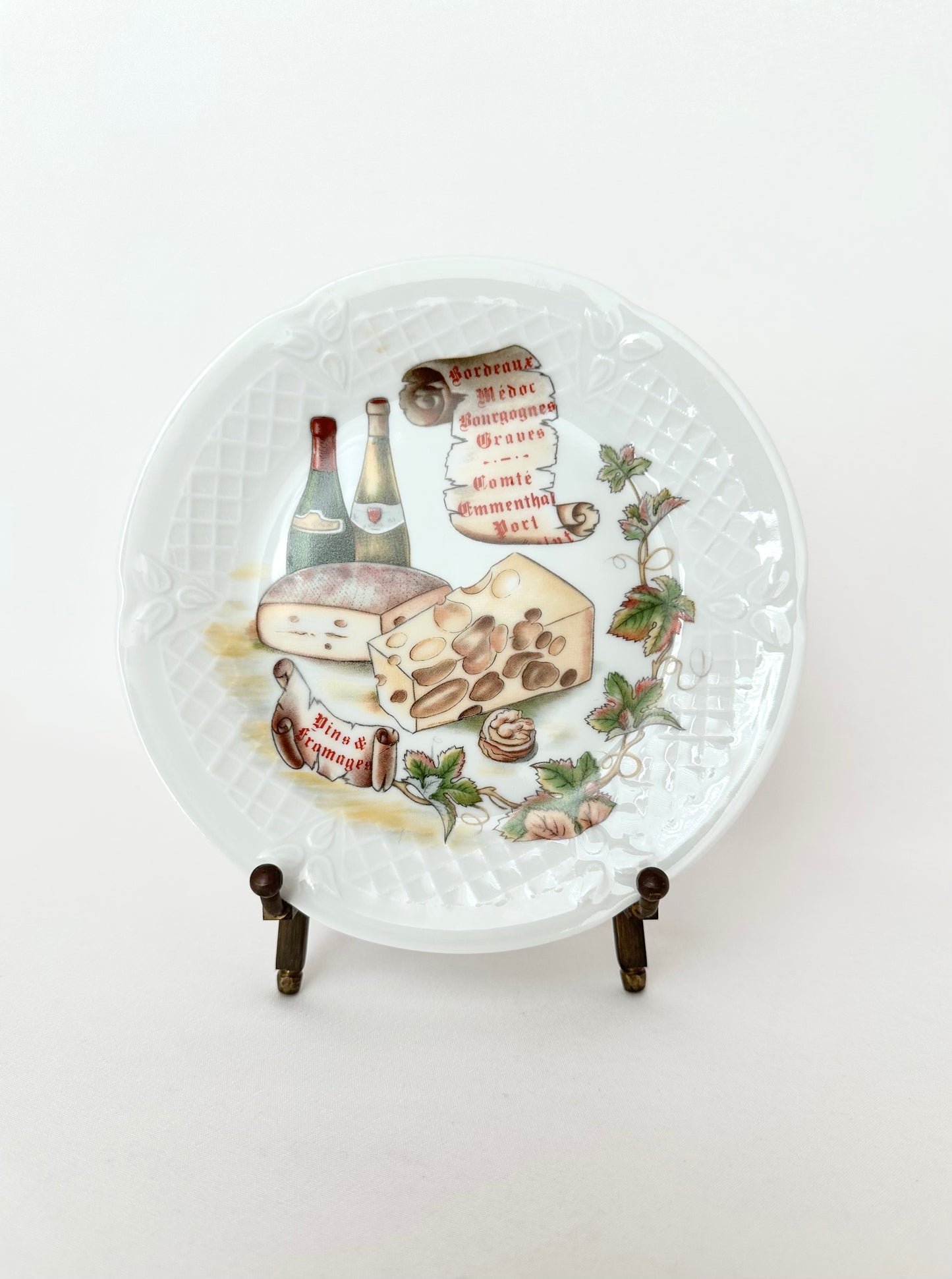 Willow Canapé Plates