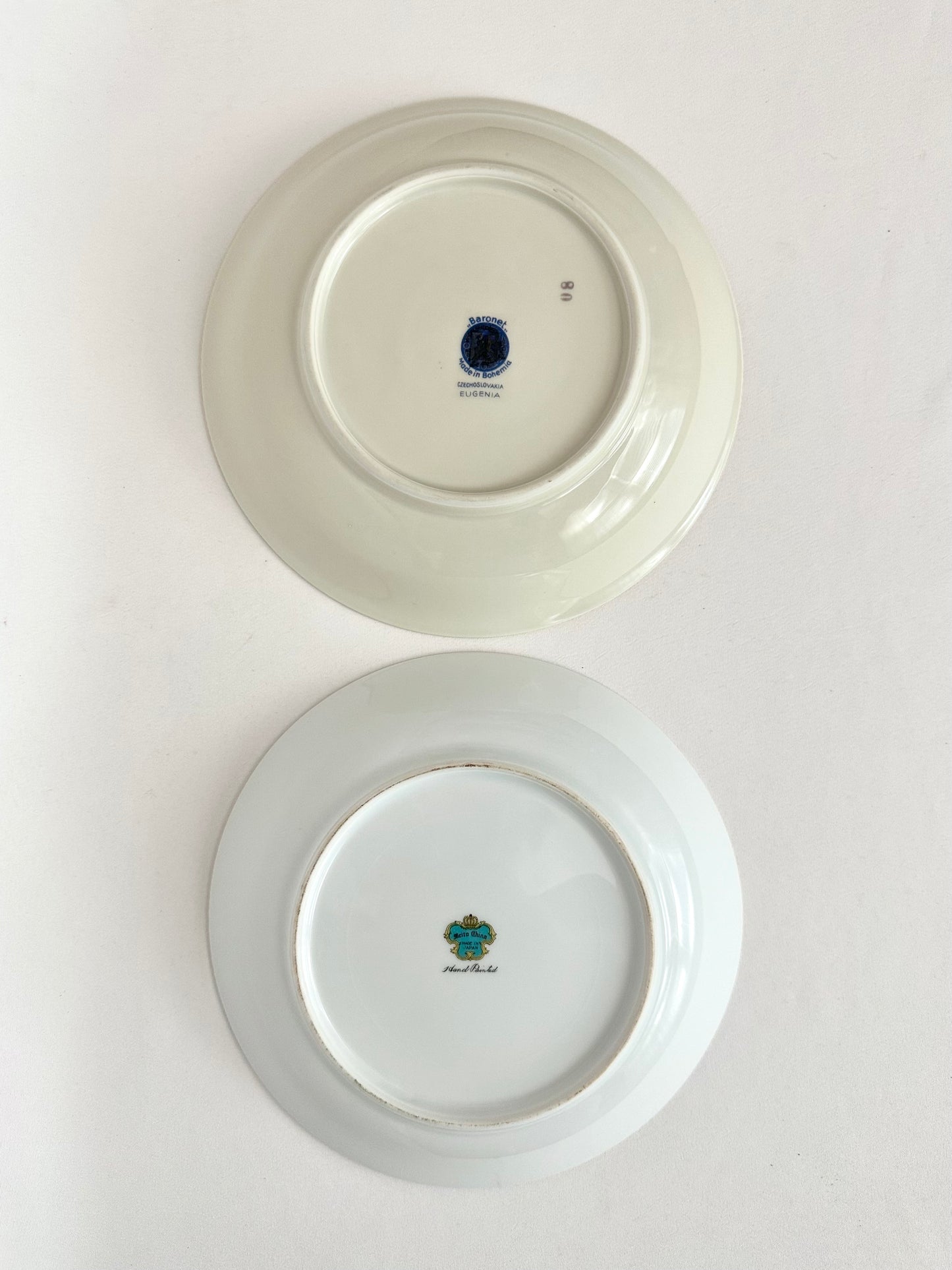 Emmeline Gathered Soup Bowl Set