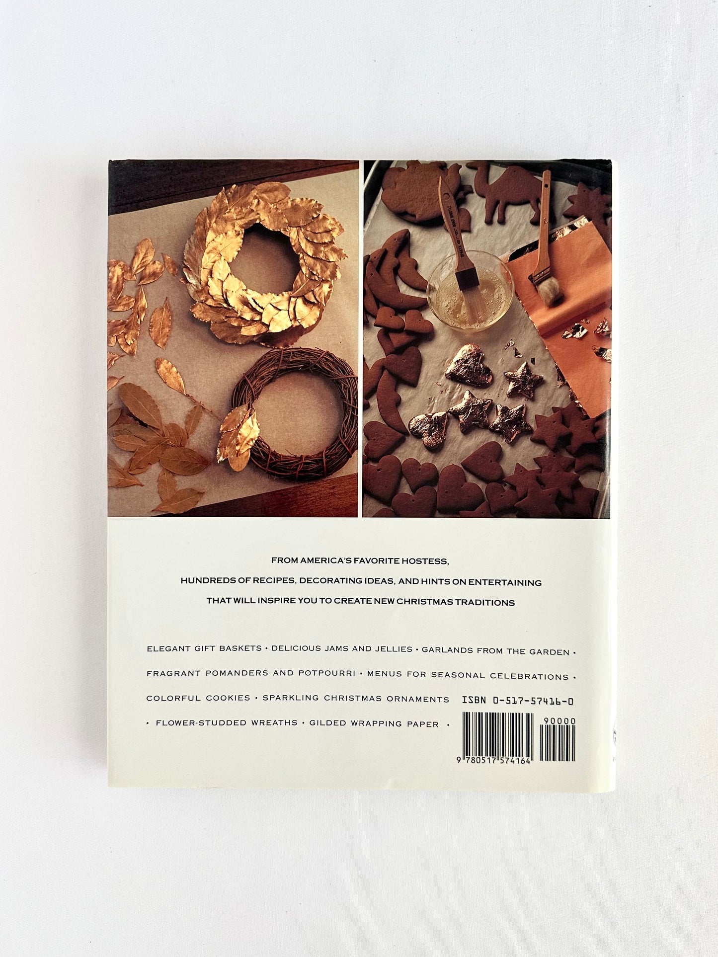 Martha Stewart's Christmas Book