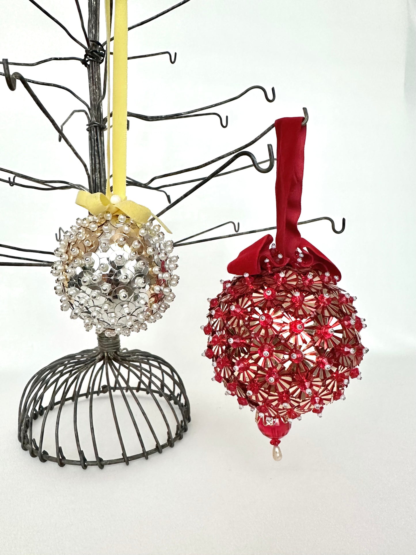 Twinkle Ornaments