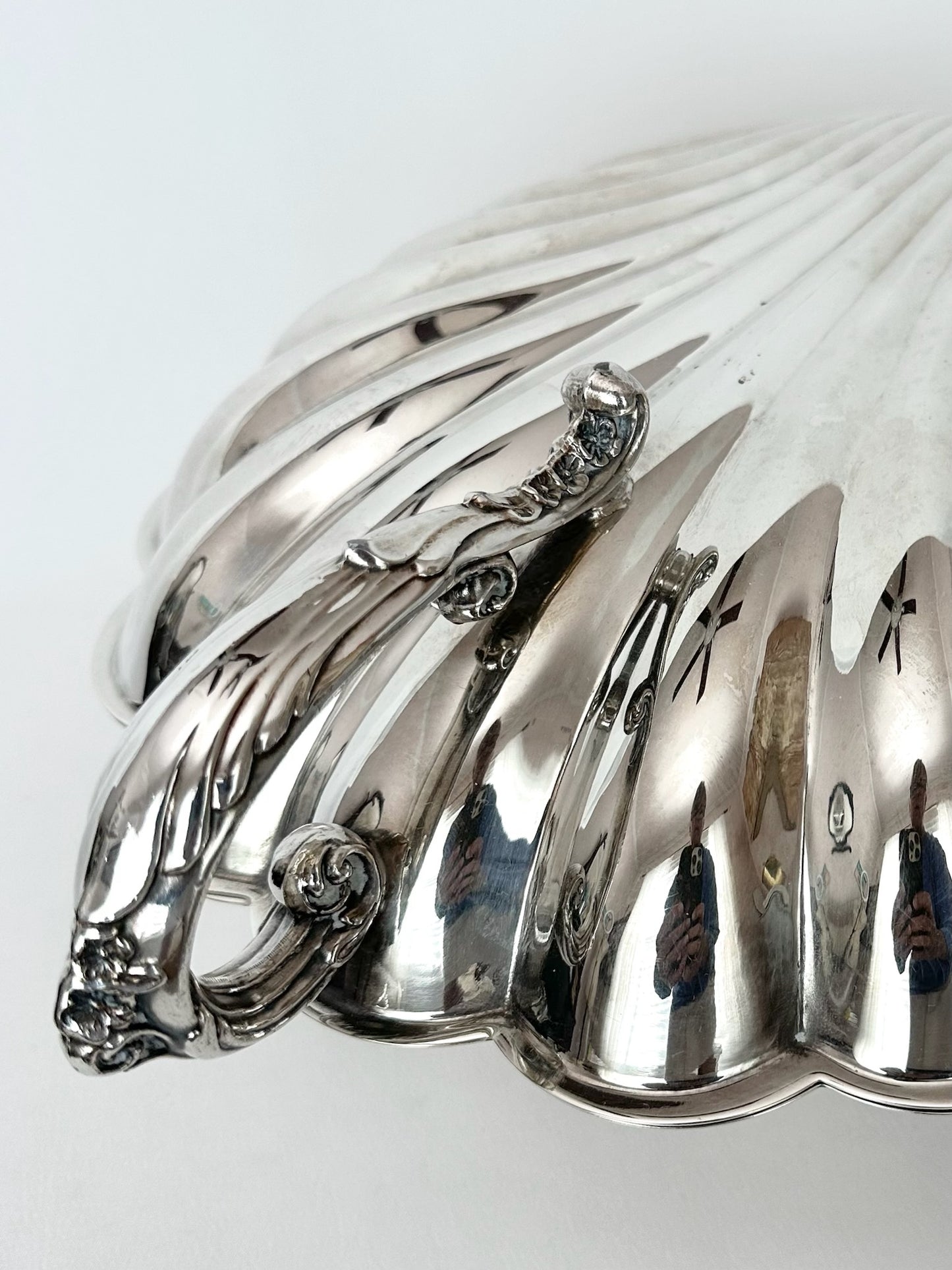 Marella Footed Serving Dish