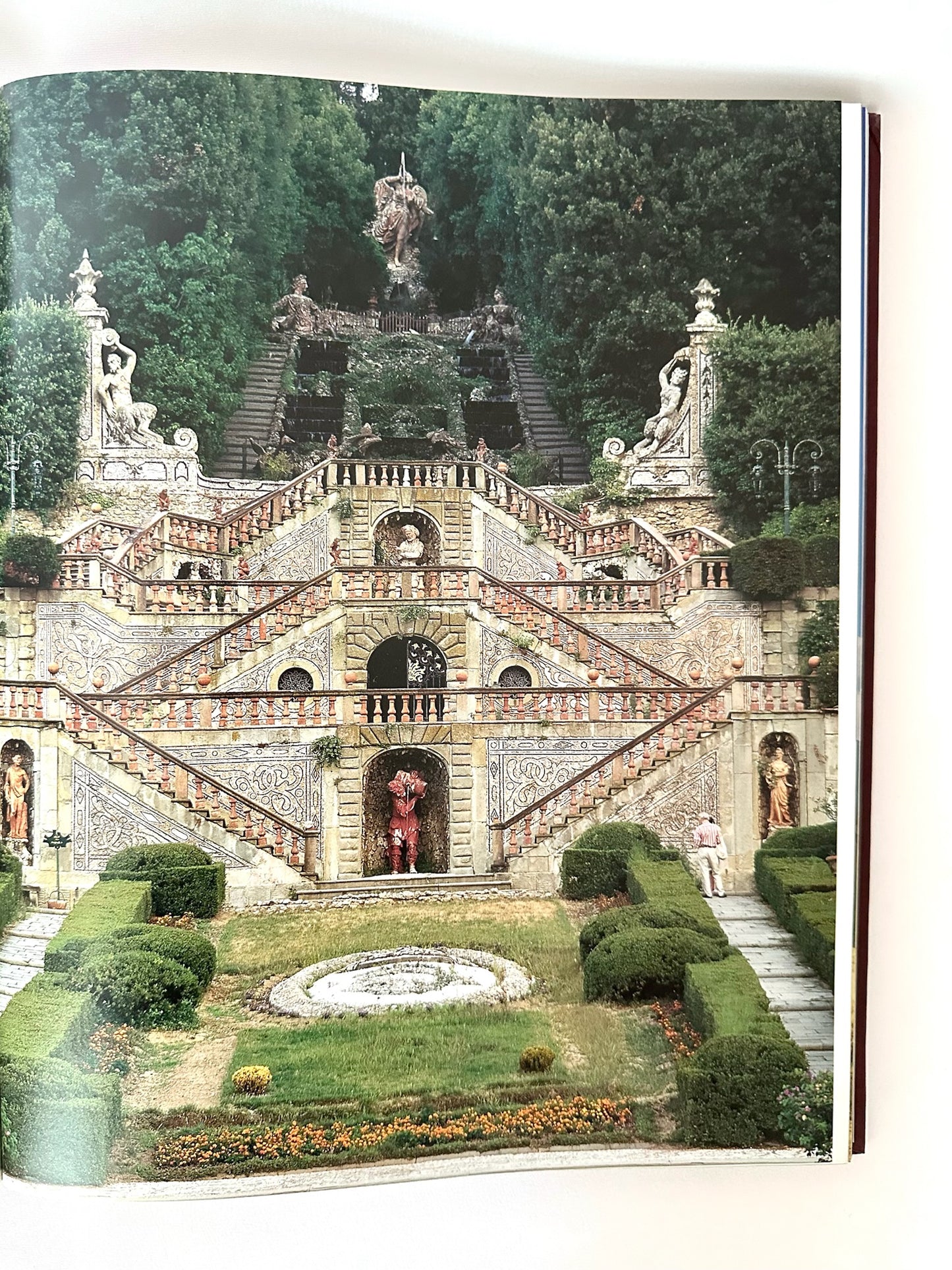 The Most Beautiful Villages of Tuscany Book