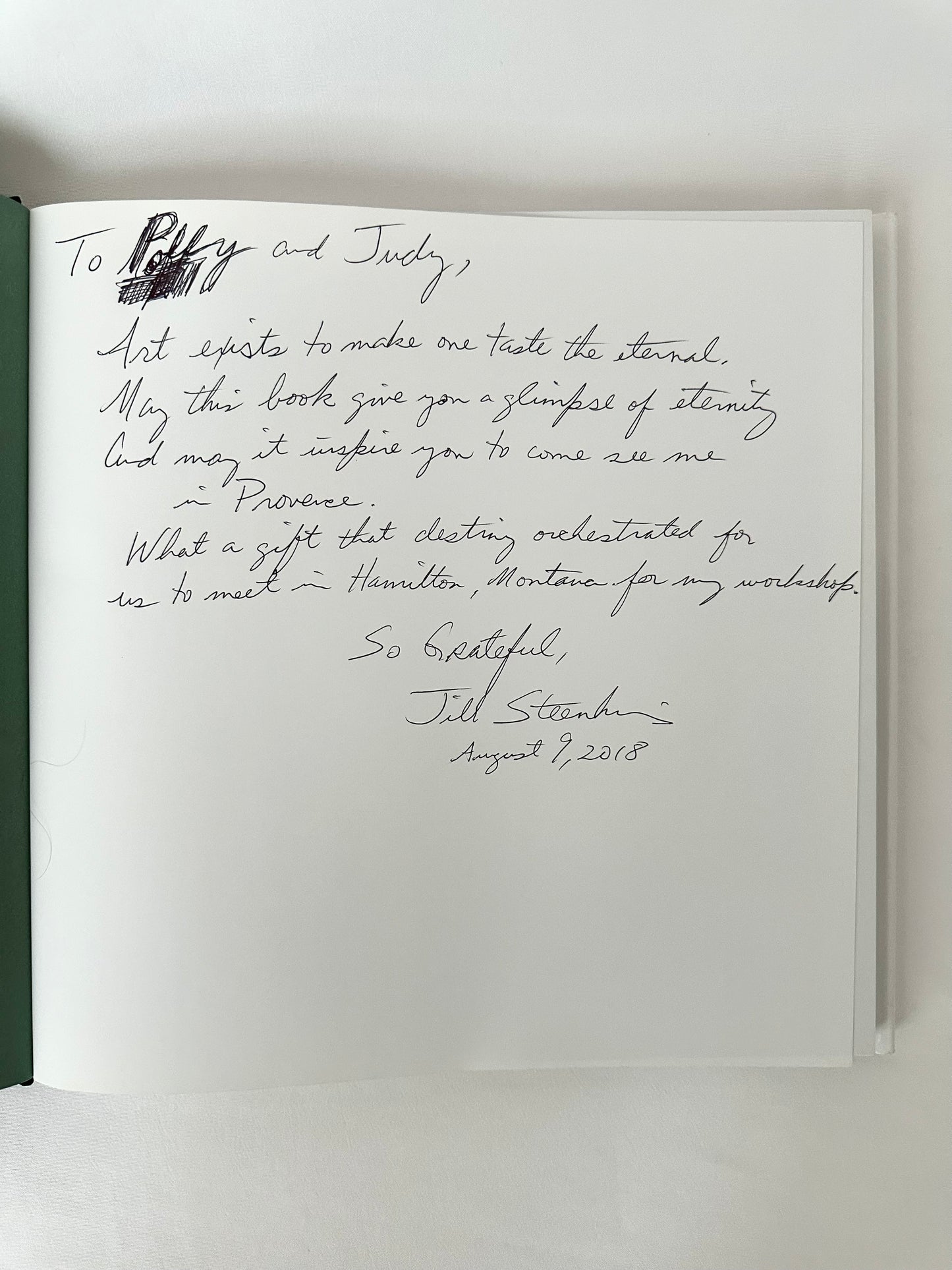 Art, Soul & Destiny Book (First Edition)