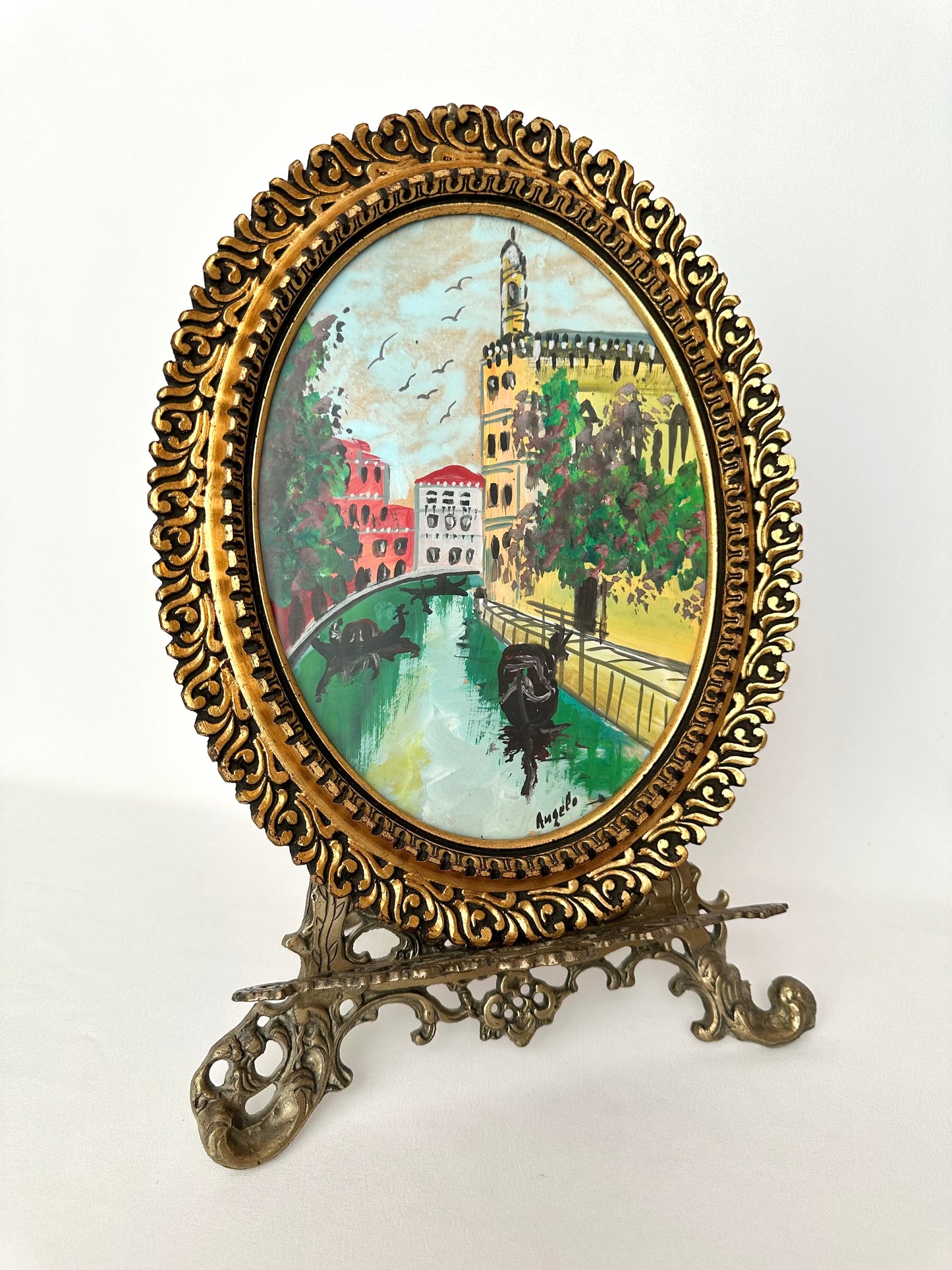 Angelo Original Acrylic Pair