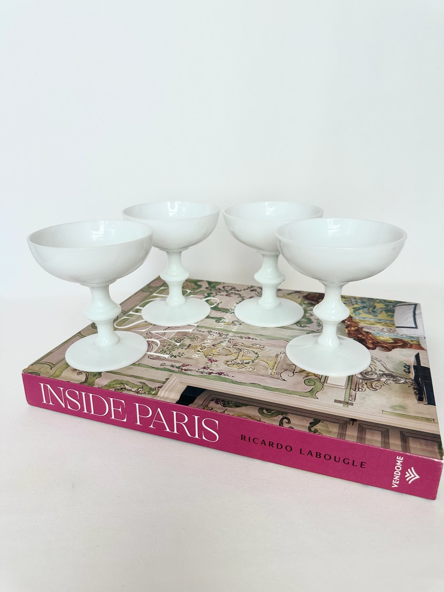 Charlene Opaline Coupes