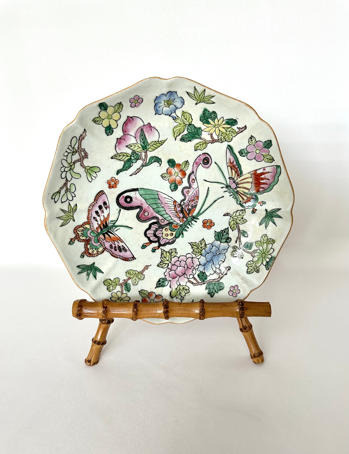 Tallulah Chinoiserie Dish