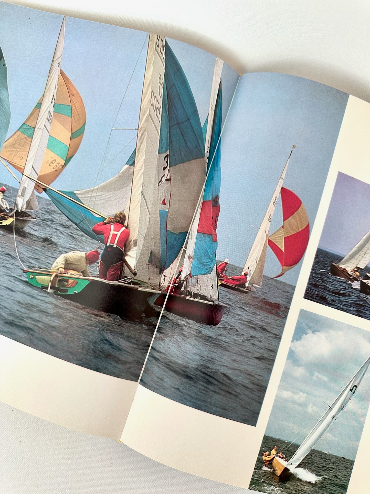 The Sailor's World Book