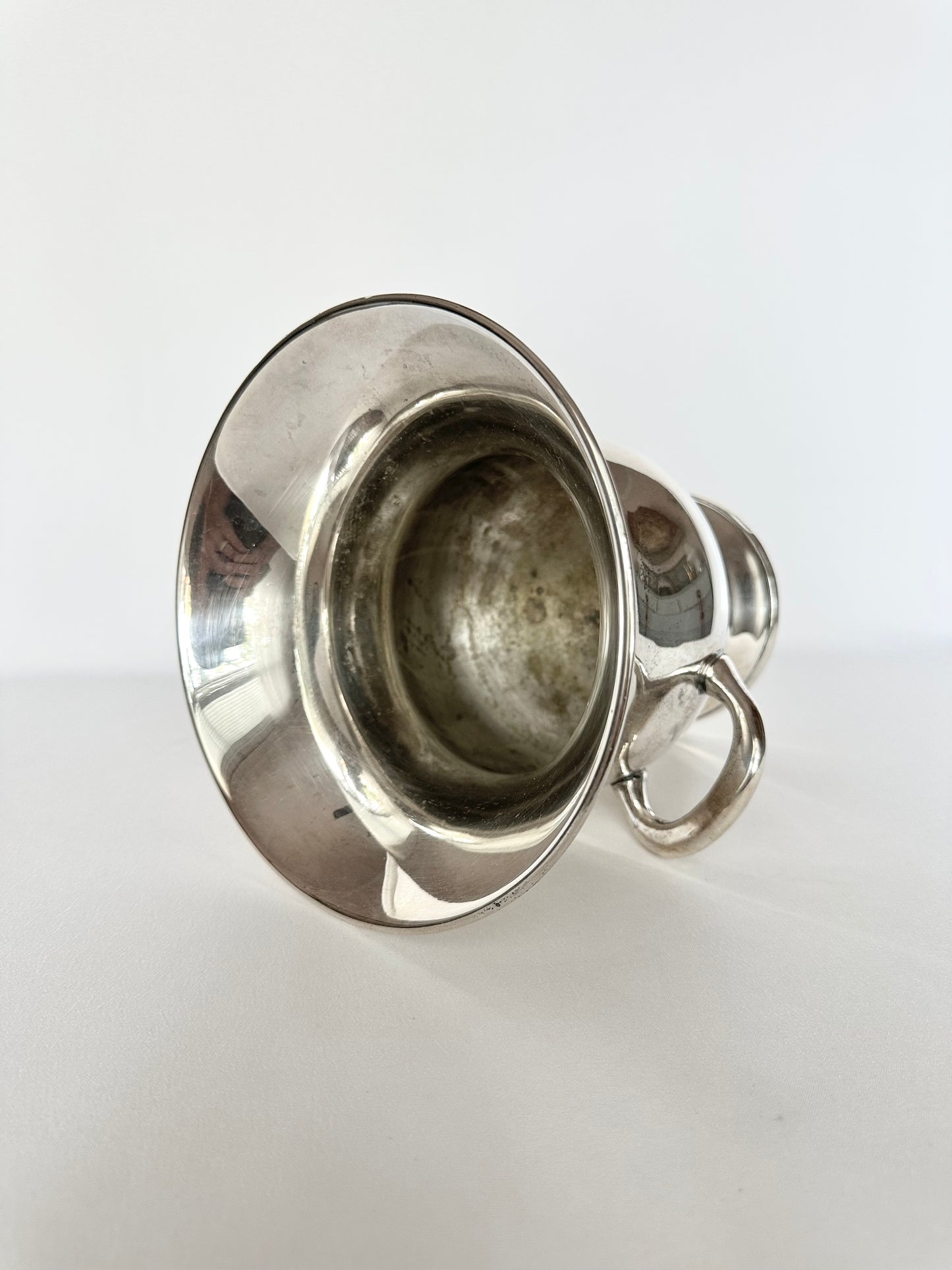 Sandrine Silverplate Chiller