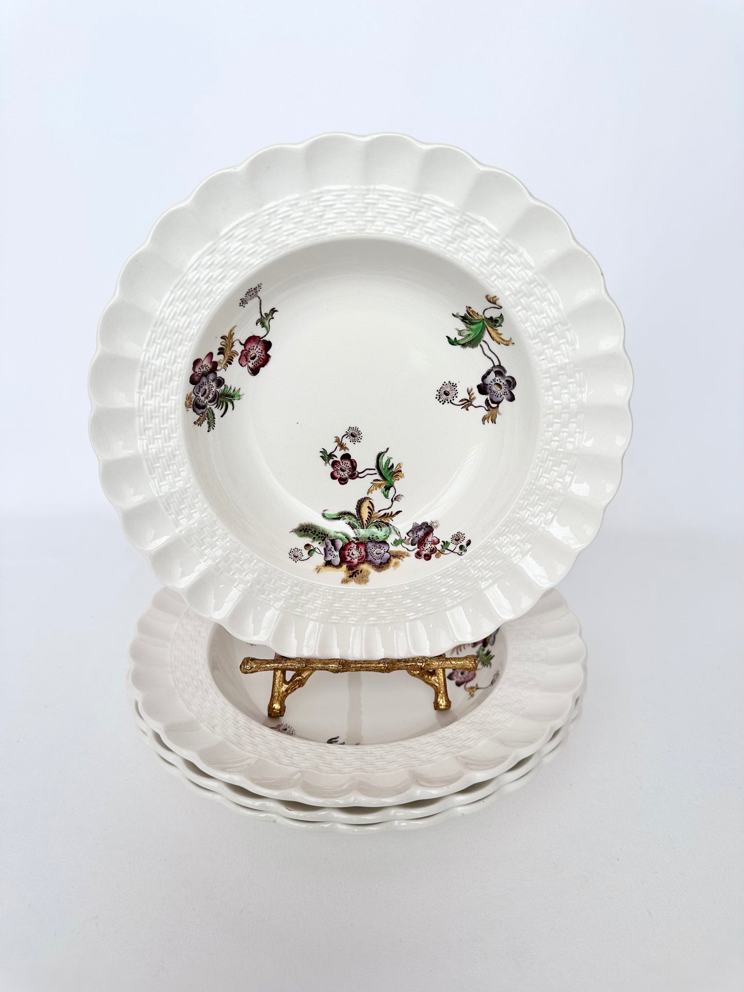 Agatha Soup Bowls