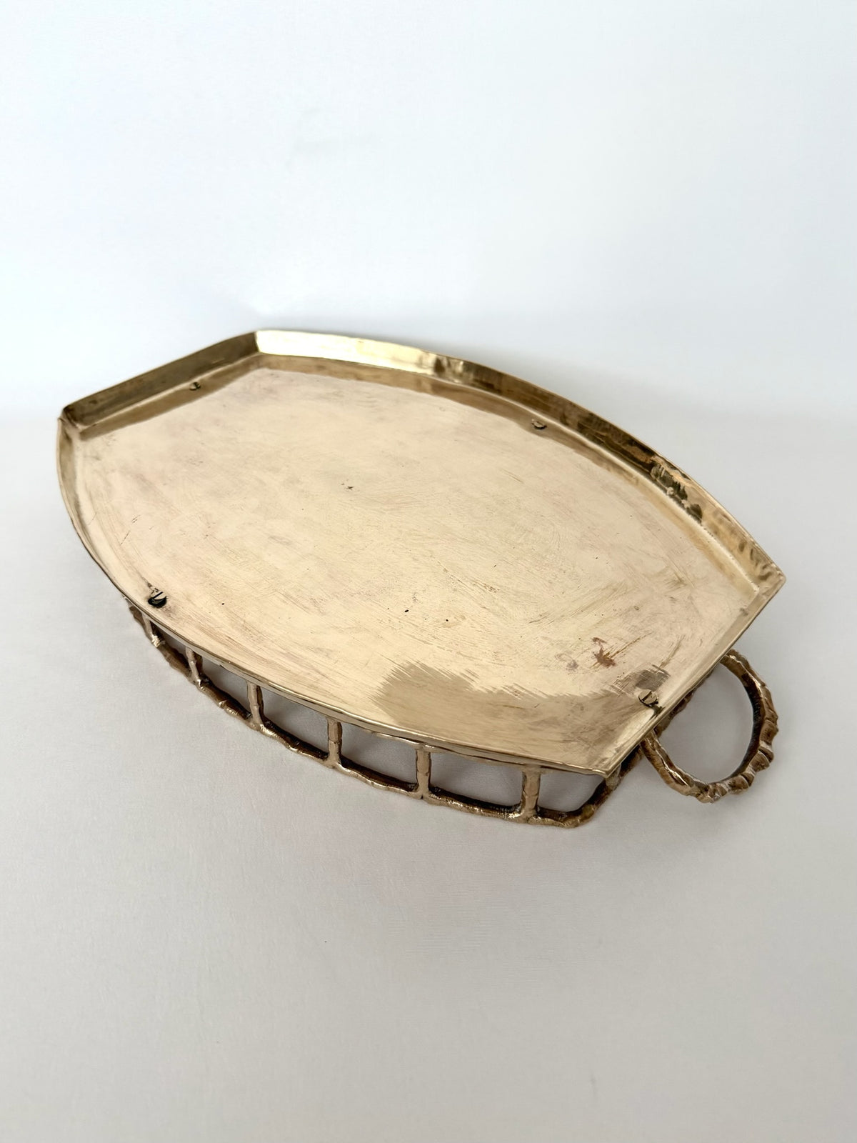 Pandora Brass Tray