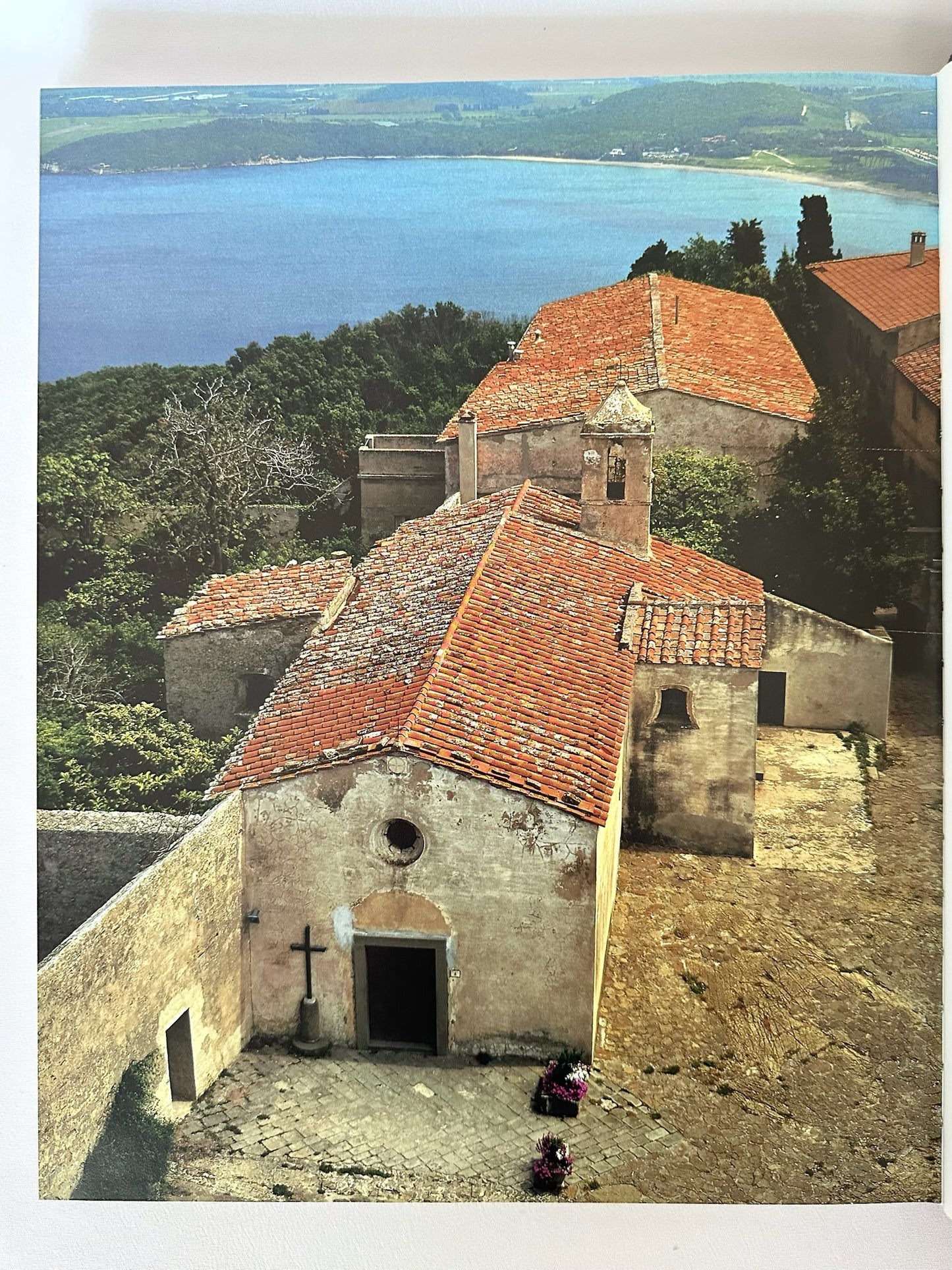 The Most Beautiful Villages of Tuscany Book