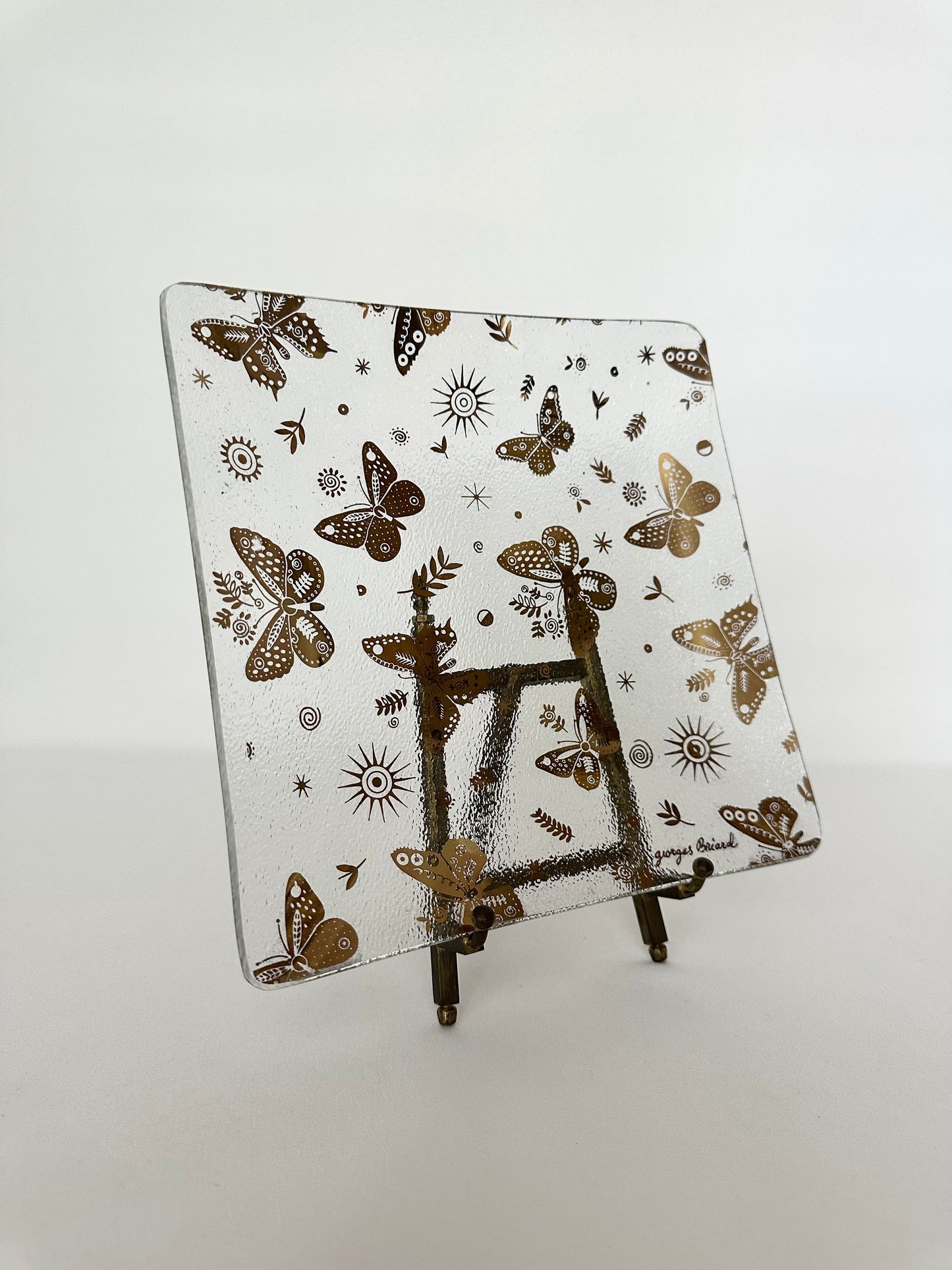 Beatrix Butterfly Platter