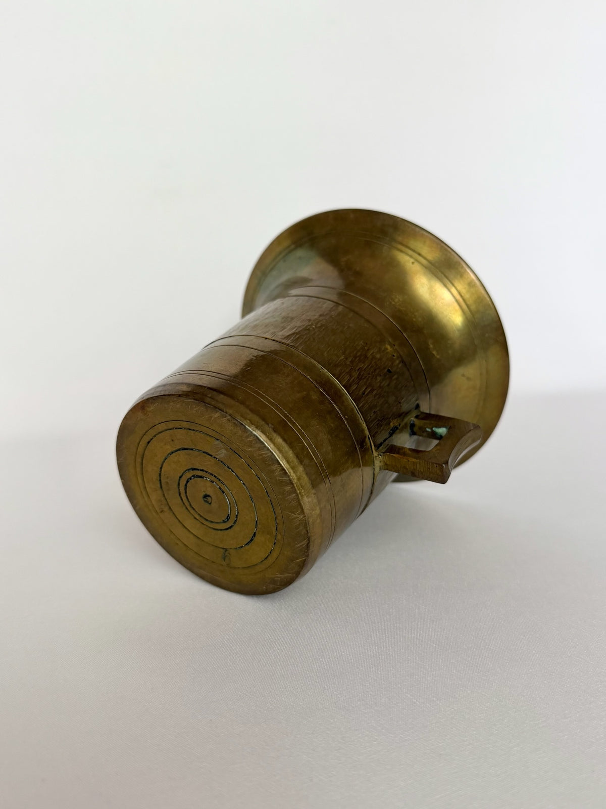 Alastor Brass Mortar & Pestle
