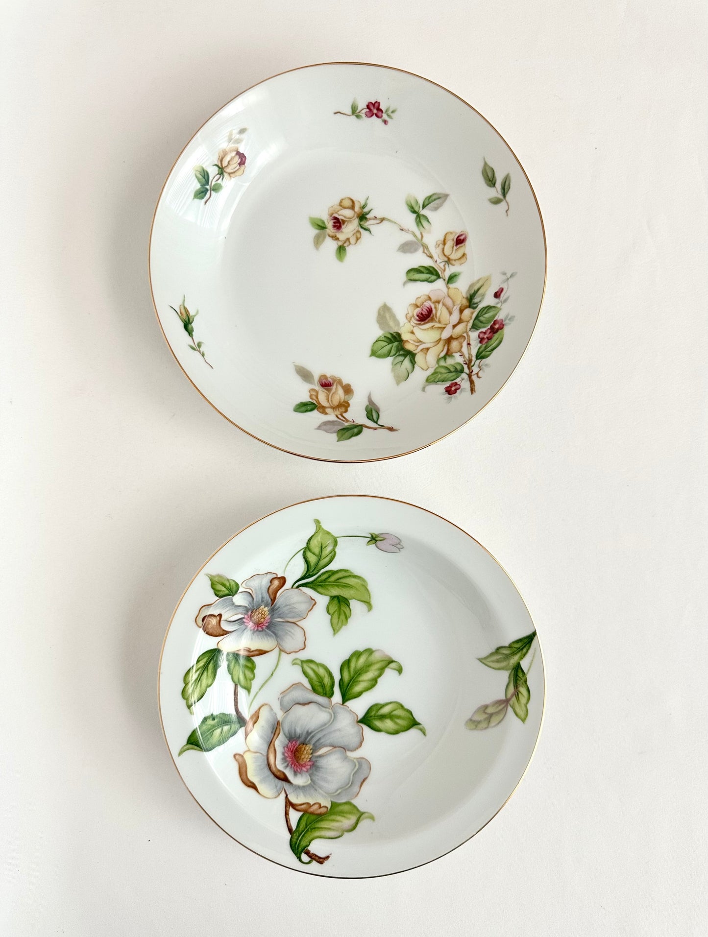 Emmeline Gathered Soup Bowl Set
