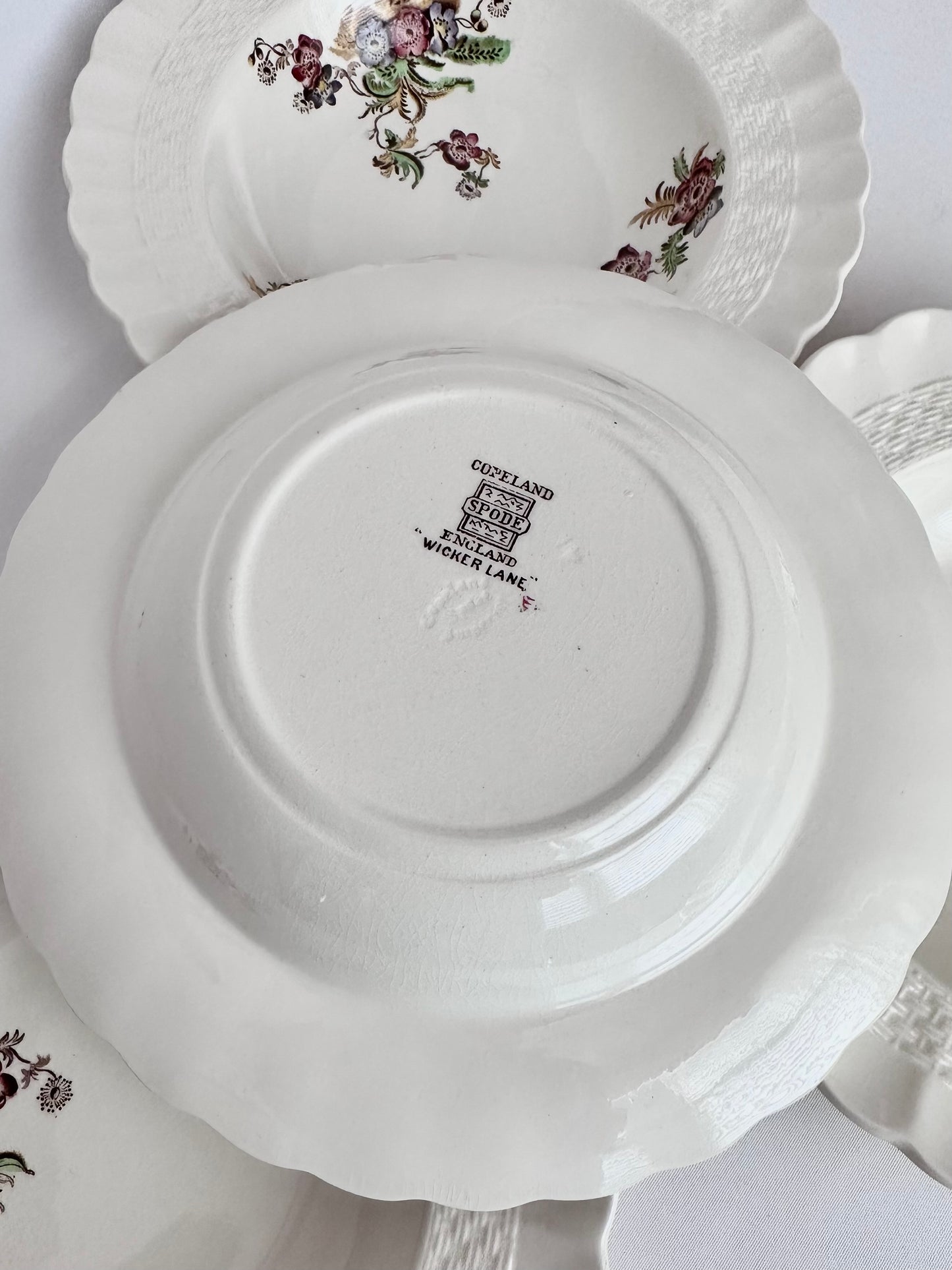Agatha Soup Bowls