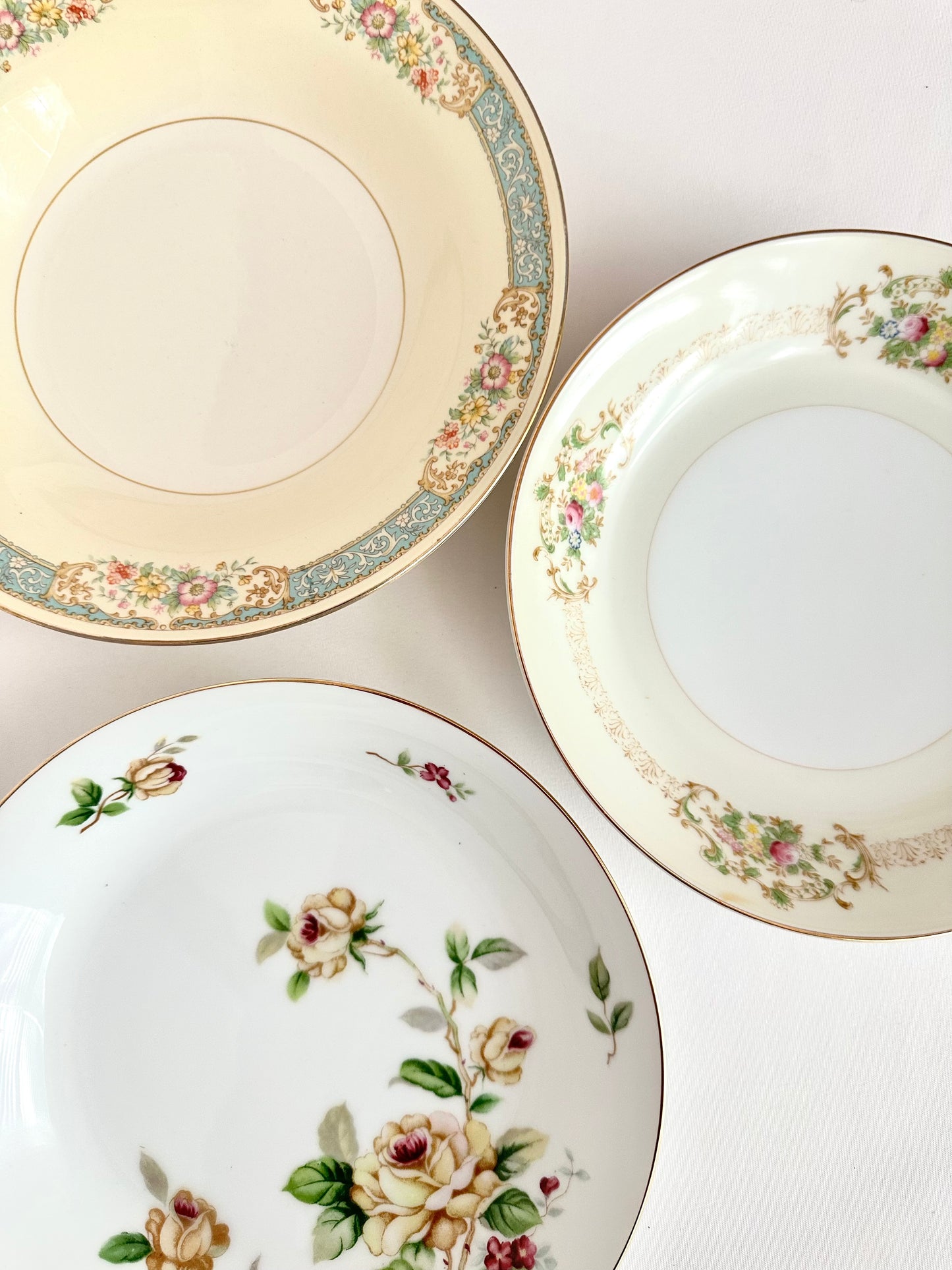 Emmeline Gathered Soup Bowl Set