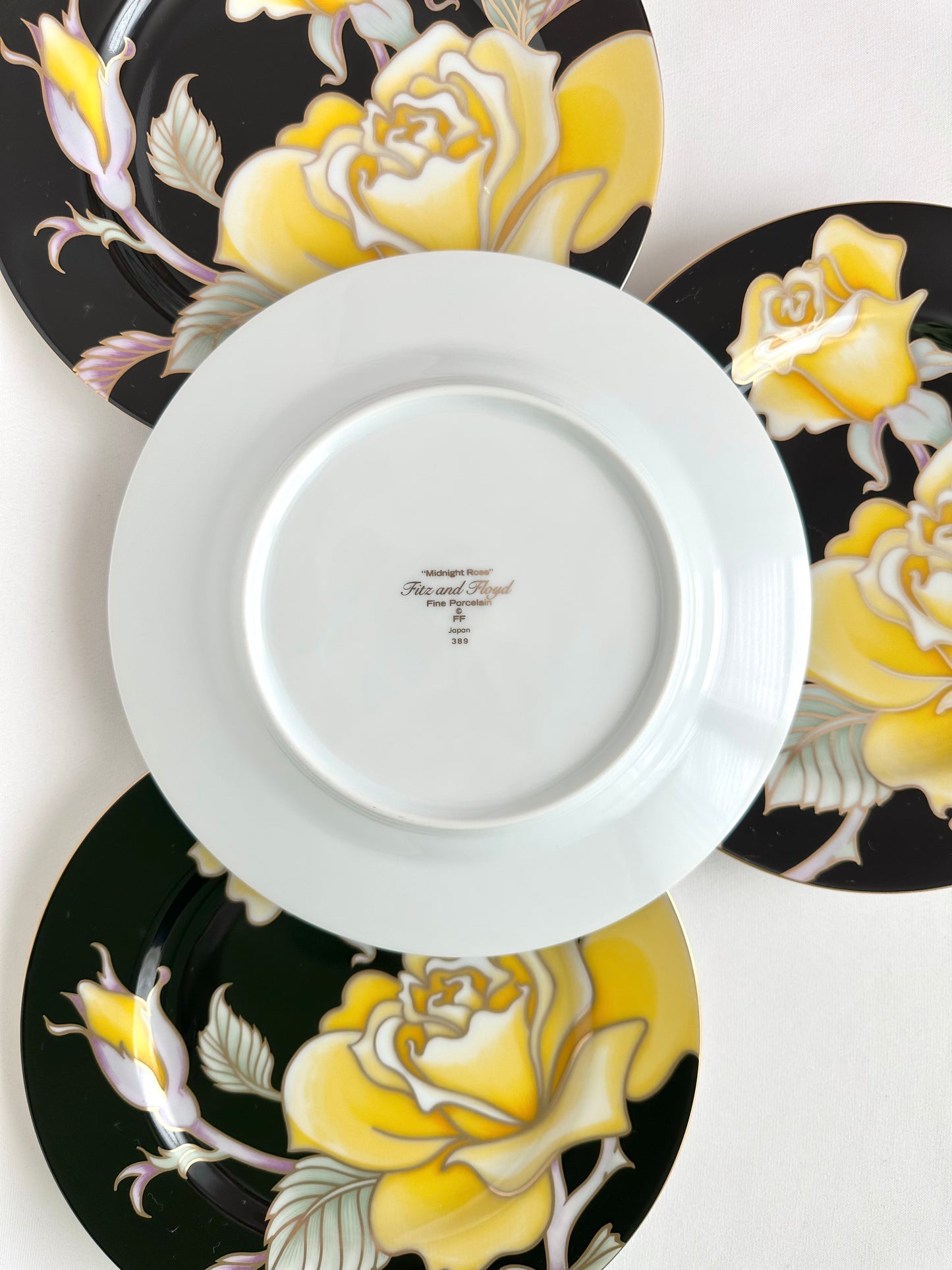 Rosella Salad Plates