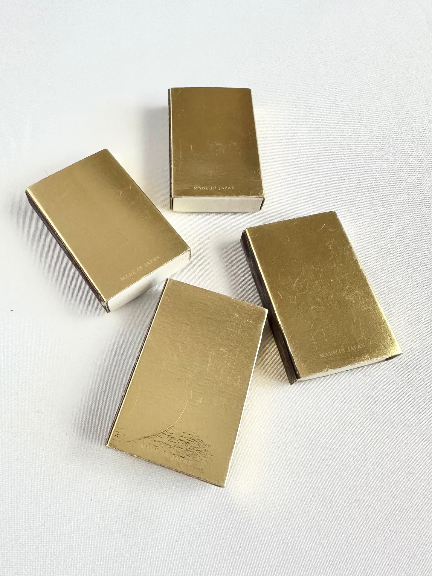 Faith Matchbox Vessel