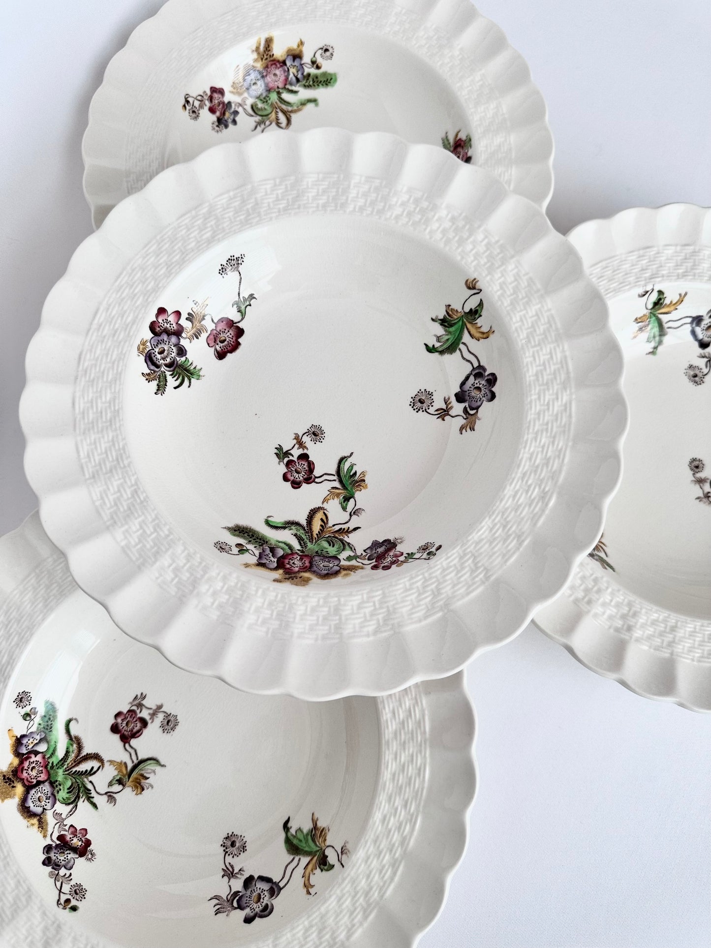 Agatha Soup Bowls